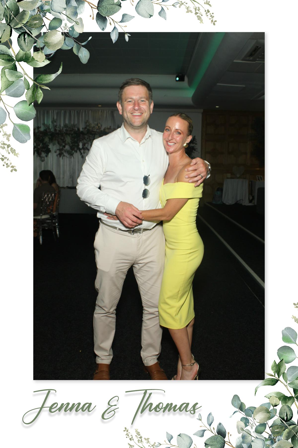 Jenna & Thomas' Wedding | View more photos from the event at gallery.liverpoolselfiemirror.co.uk/u/LiverpoolSelfieMirror/Jenna-Thomas-Wedding