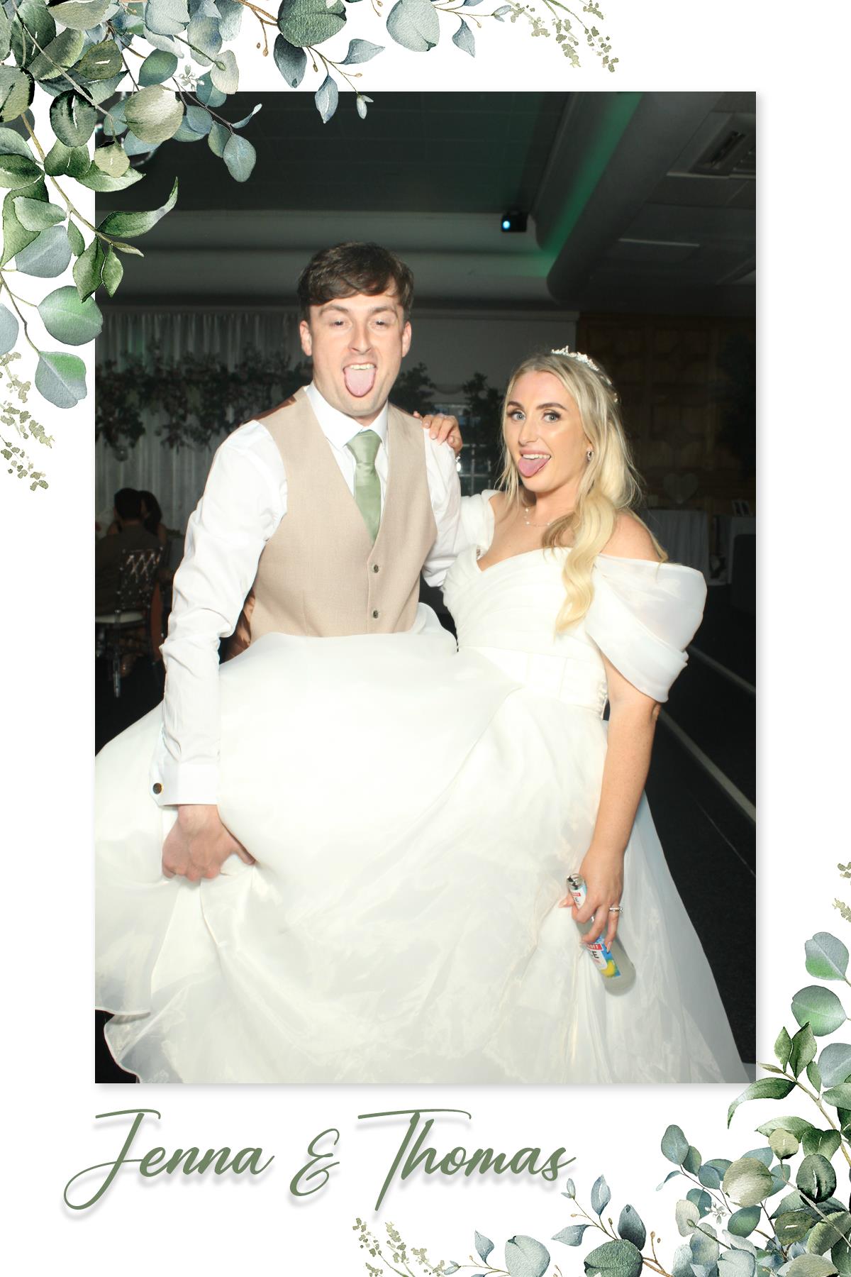 Jenna & Thomas' Wedding | View more photos from the event at gallery.liverpoolselfiemirror.co.uk/u/LiverpoolSelfieMirror/Jenna-Thomas-Wedding