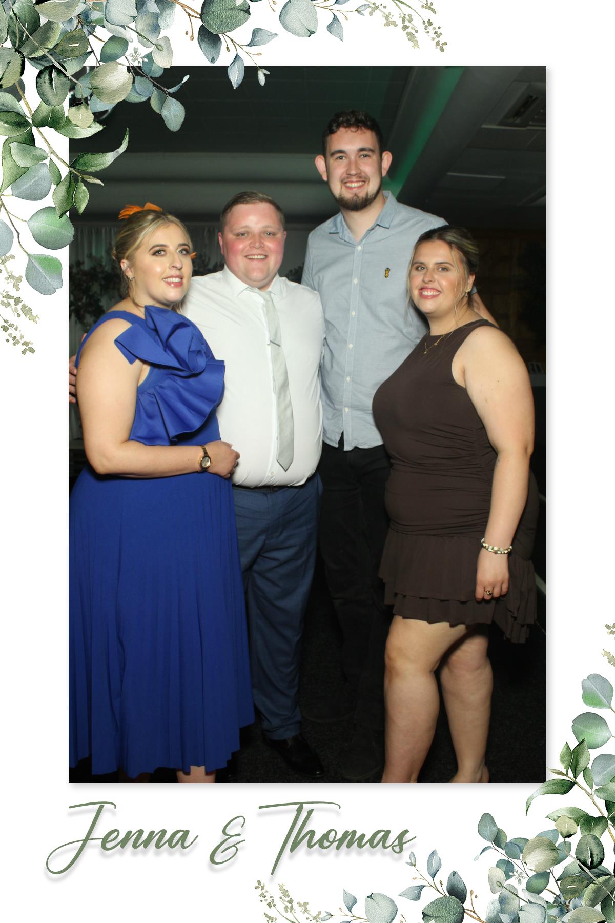 Jenna & Thomas' Wedding | View more photos from the event at gallery.liverpoolselfiemirror.co.uk/u/LiverpoolSelfieMirror/Jenna-Thomas-Wedding