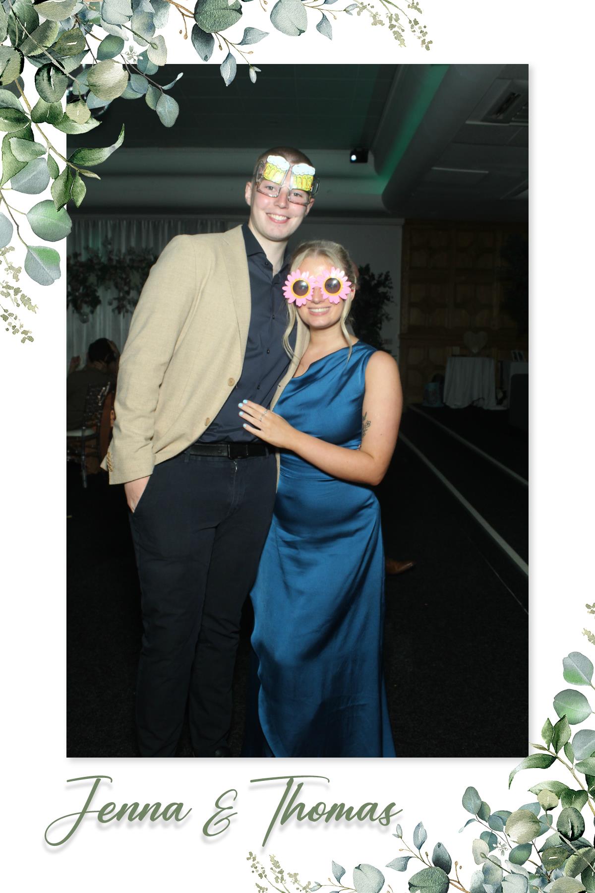 Jenna & Thomas' Wedding | View more photos from the event at gallery.liverpoolselfiemirror.co.uk/u/LiverpoolSelfieMirror/Jenna-Thomas-Wedding