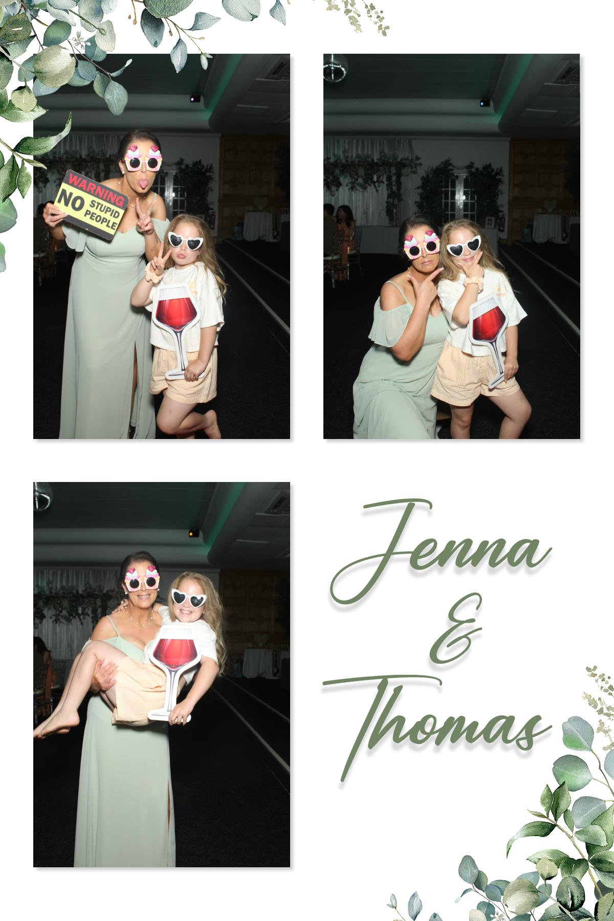 Jenna & Thomas' Wedding | View more photos from the event at gallery.liverpoolselfiemirror.co.uk/u/LiverpoolSelfieMirror/Jenna-Thomas-Wedding
