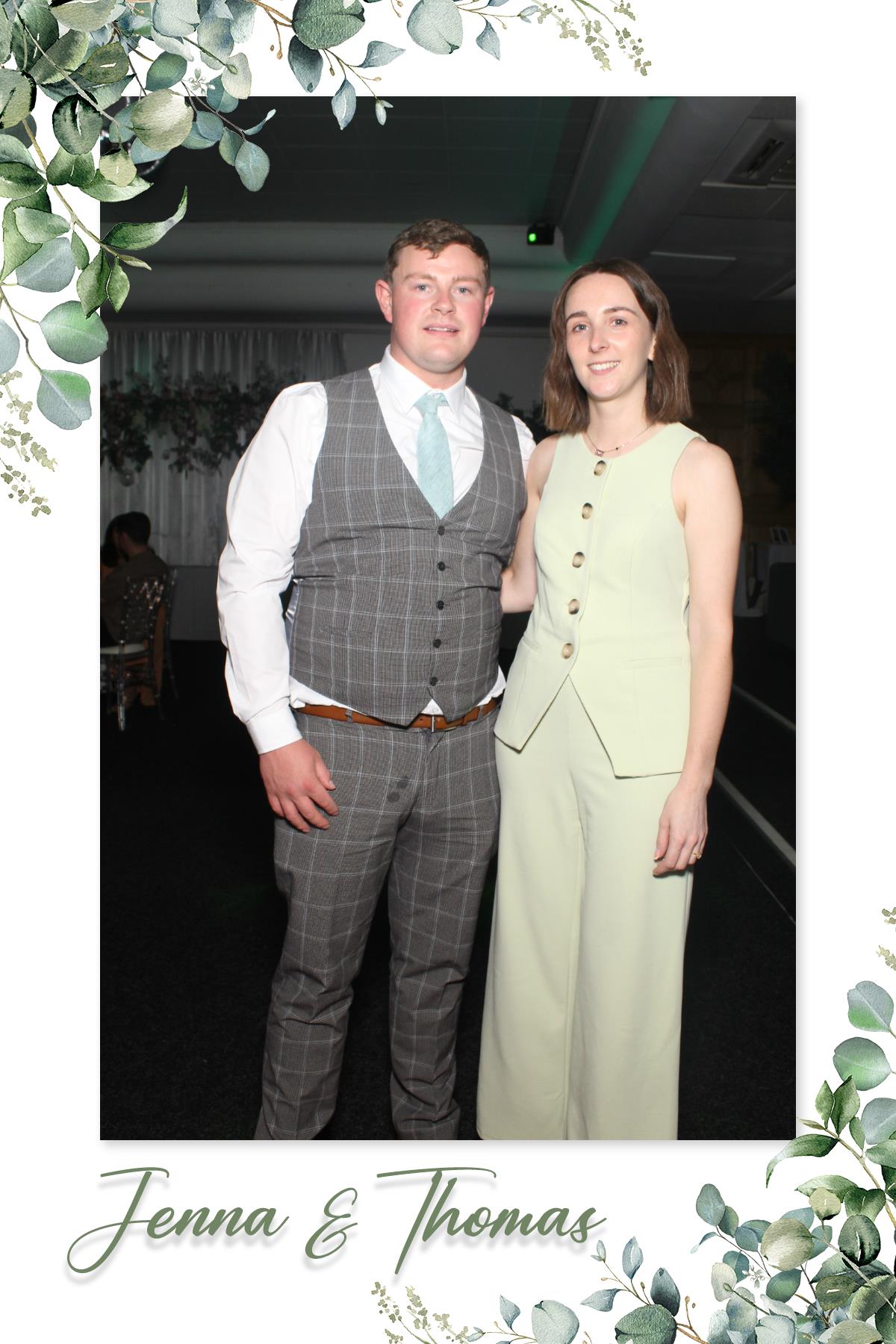 Jenna & Thomas' Wedding | View more photos from the event at gallery.liverpoolselfiemirror.co.uk/u/LiverpoolSelfieMirror/Jenna-Thomas-Wedding