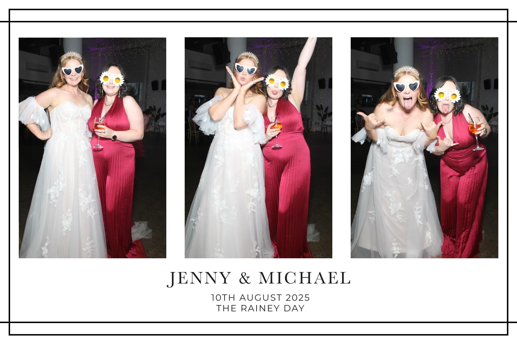 Jenny & Michael's Wedding | View more photos from the event at gallery.liverpoolselfiemirror.co.uk/u/LiverpoolSelfieMirror/Jenny-Michaels-Wedding