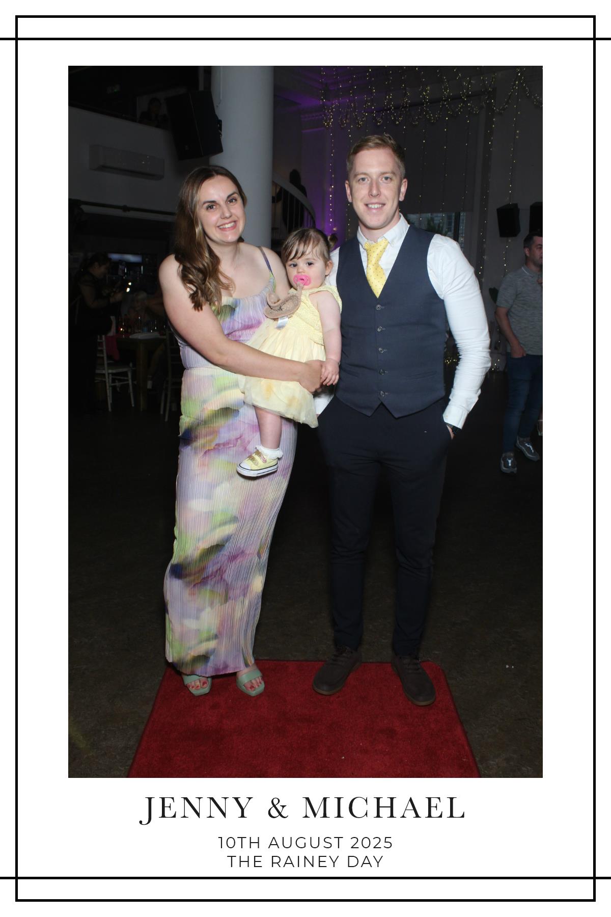 Jenny & Michael's Wedding | View more photos from the event at gallery.liverpoolselfiemirror.co.uk/u/LiverpoolSelfieMirror/Jenny-Michaels-Wedding