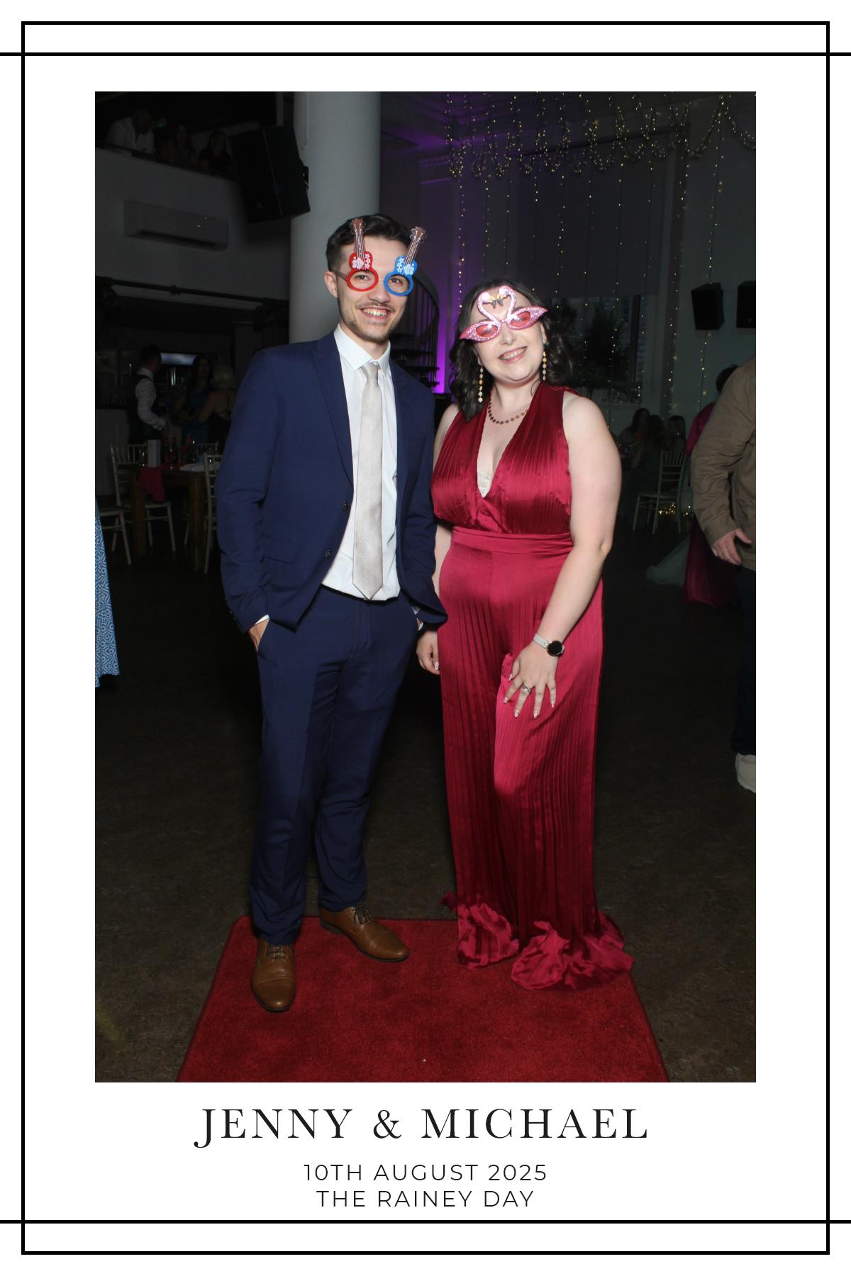 Jenny & Michael's Wedding | View more photos from the event at gallery.liverpoolselfiemirror.co.uk/u/LiverpoolSelfieMirror/Jenny-Michaels-Wedding