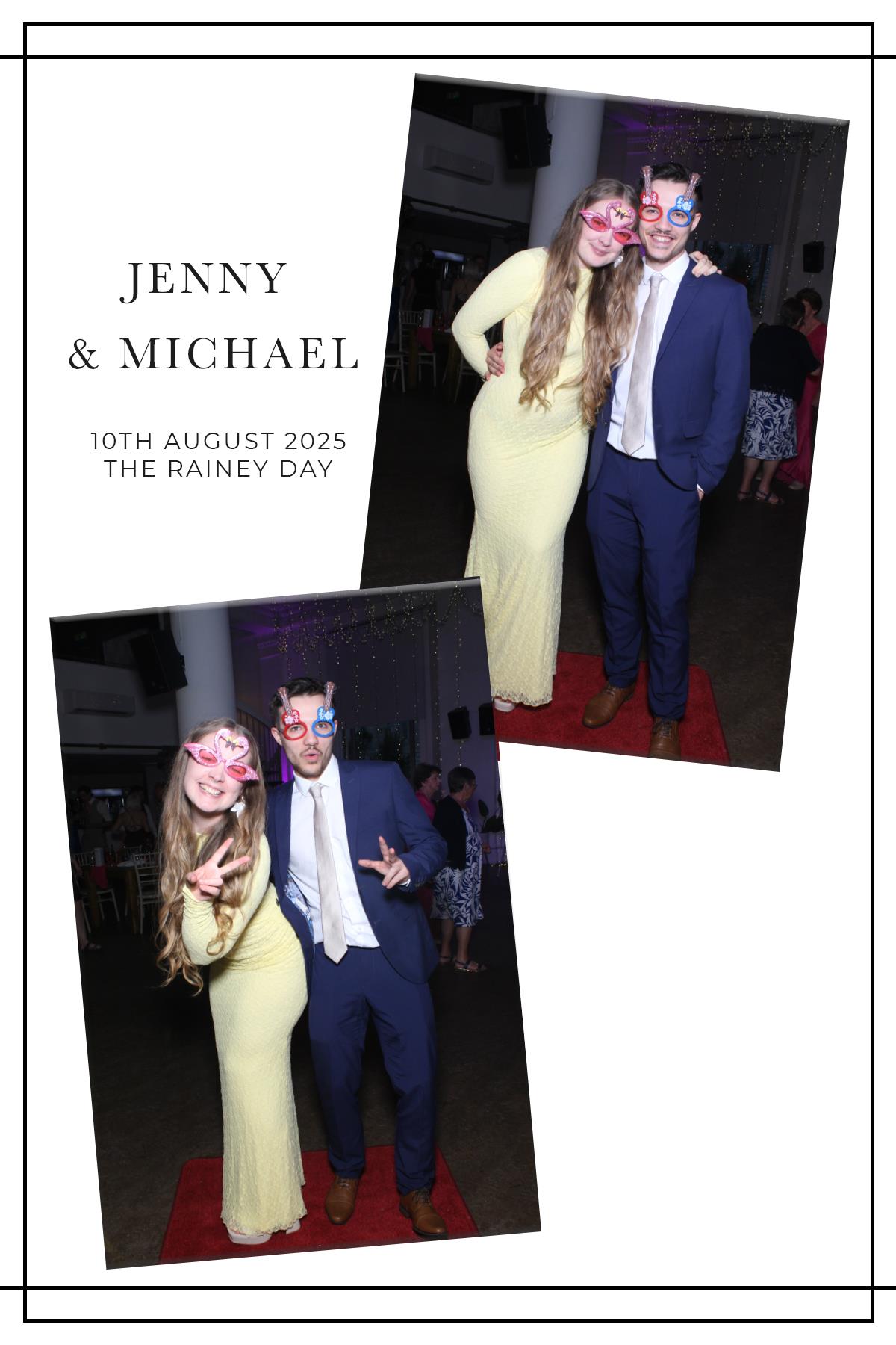 Jenny & Michael's Wedding | View more photos from the event at gallery.liverpoolselfiemirror.co.uk/u/LiverpoolSelfieMirror/Jenny-Michaels-Wedding