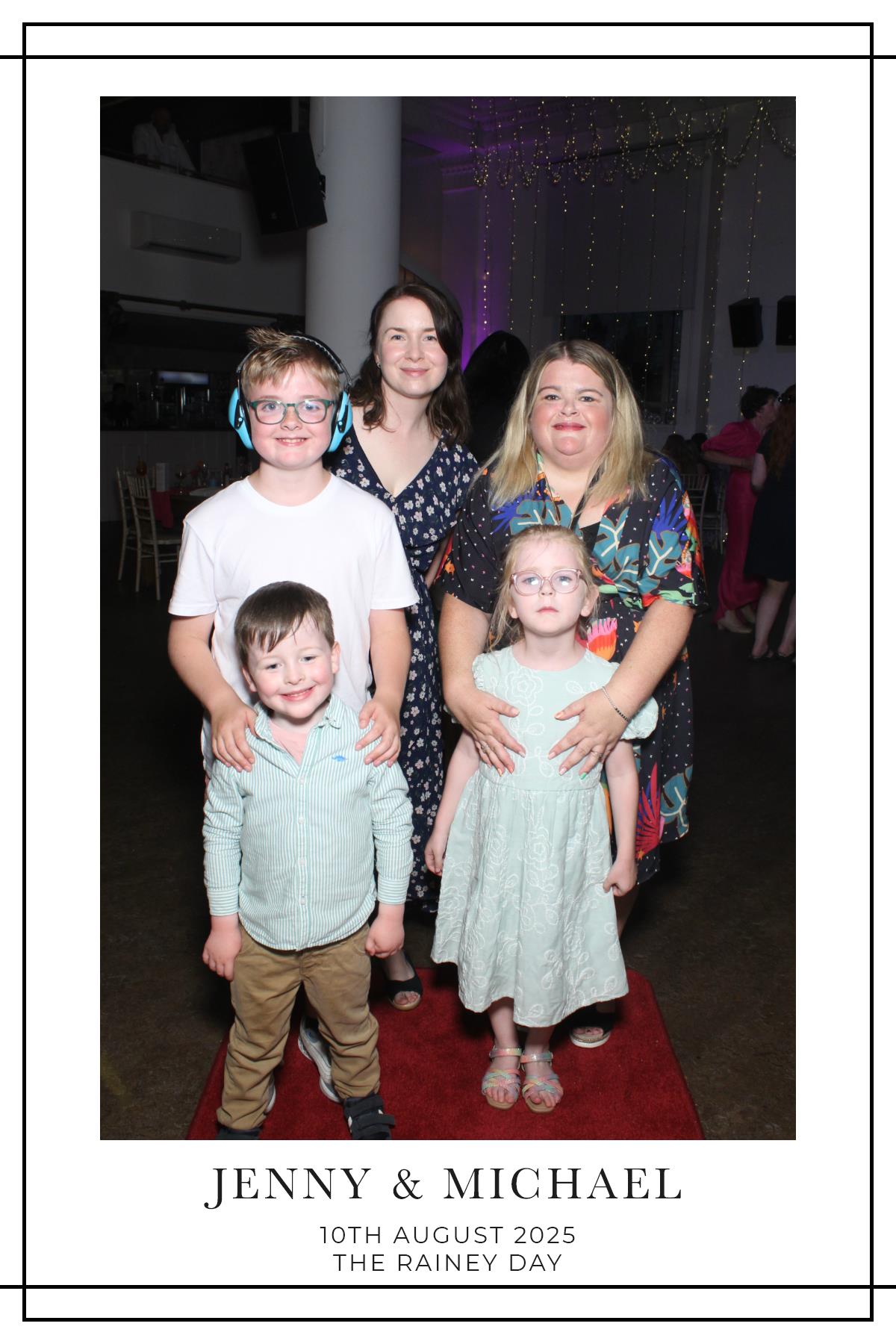 Jenny & Michael's Wedding | View more photos from the event at gallery.liverpoolselfiemirror.co.uk/u/LiverpoolSelfieMirror/Jenny-Michaels-Wedding