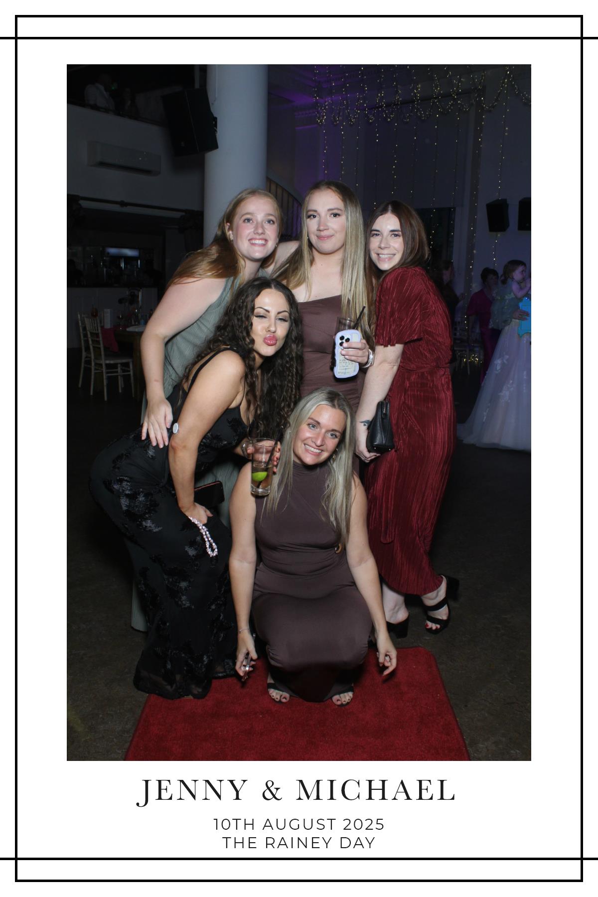 Jenny & Michael's Wedding | View more photos from the event at gallery.liverpoolselfiemirror.co.uk/u/LiverpoolSelfieMirror/Jenny-Michaels-Wedding