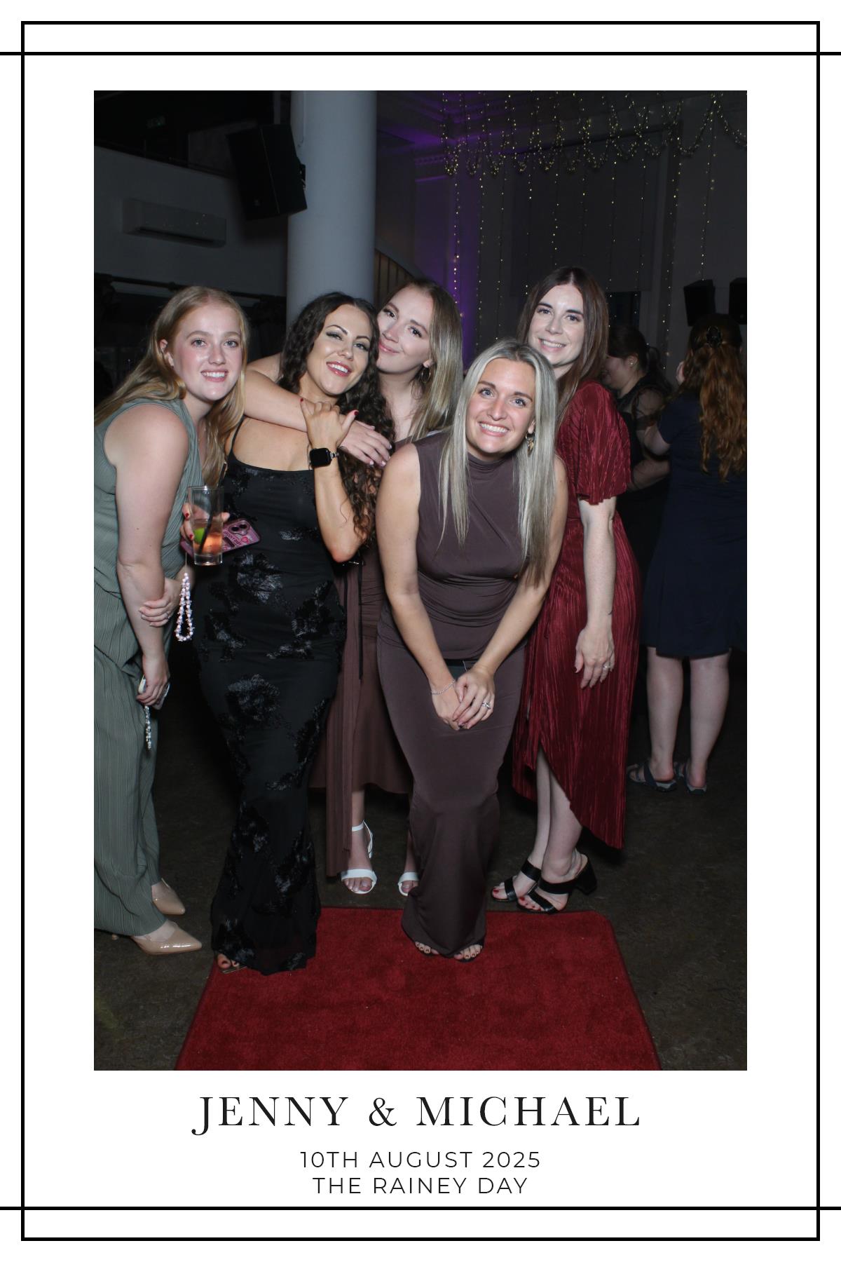 Jenny & Michael's Wedding | View more photos from the event at gallery.liverpoolselfiemirror.co.uk/u/LiverpoolSelfieMirror/Jenny-Michaels-Wedding