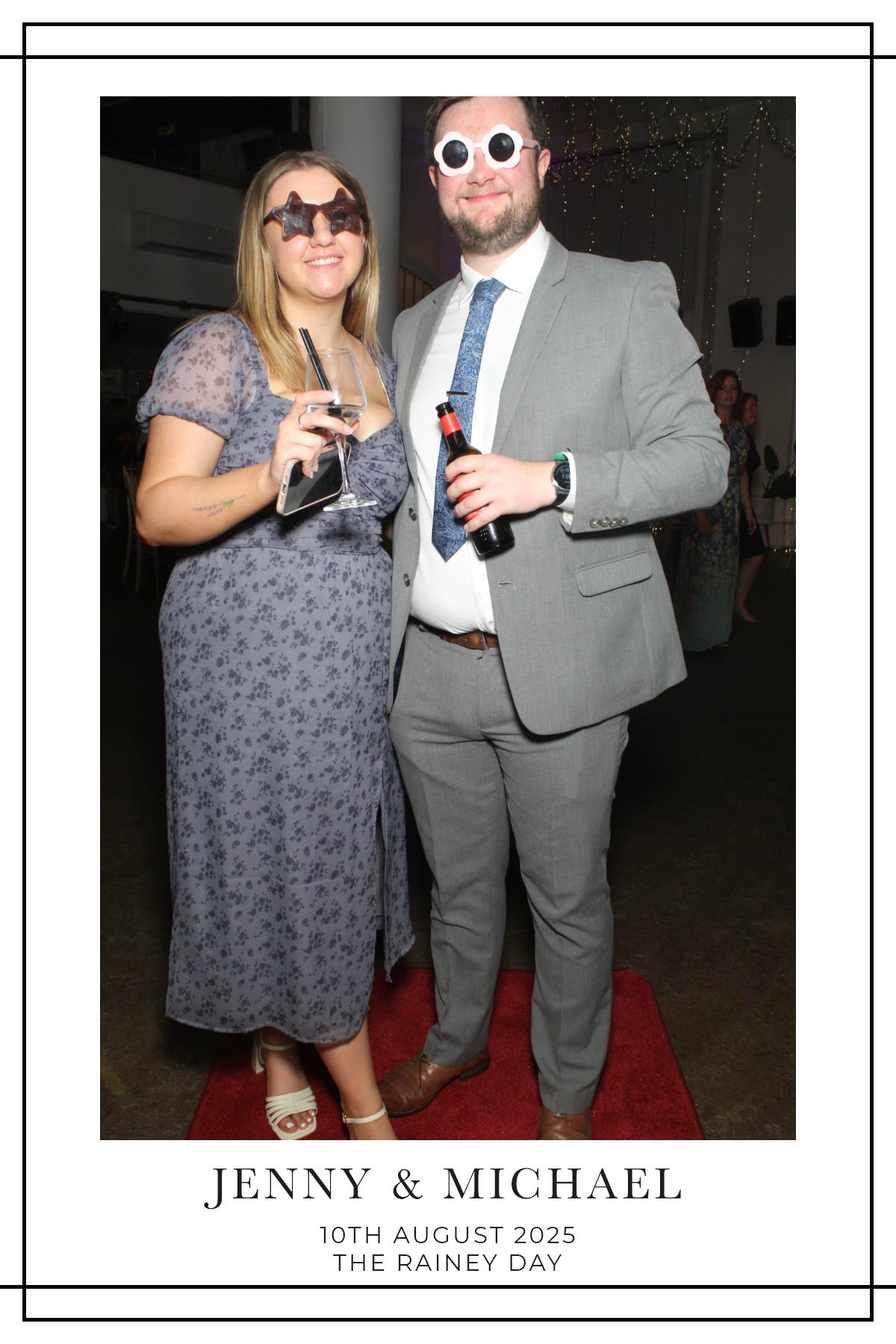 Jenny & Michael's Wedding | View more photos from the event at gallery.liverpoolselfiemirror.co.uk/u/LiverpoolSelfieMirror/Jenny-Michaels-Wedding