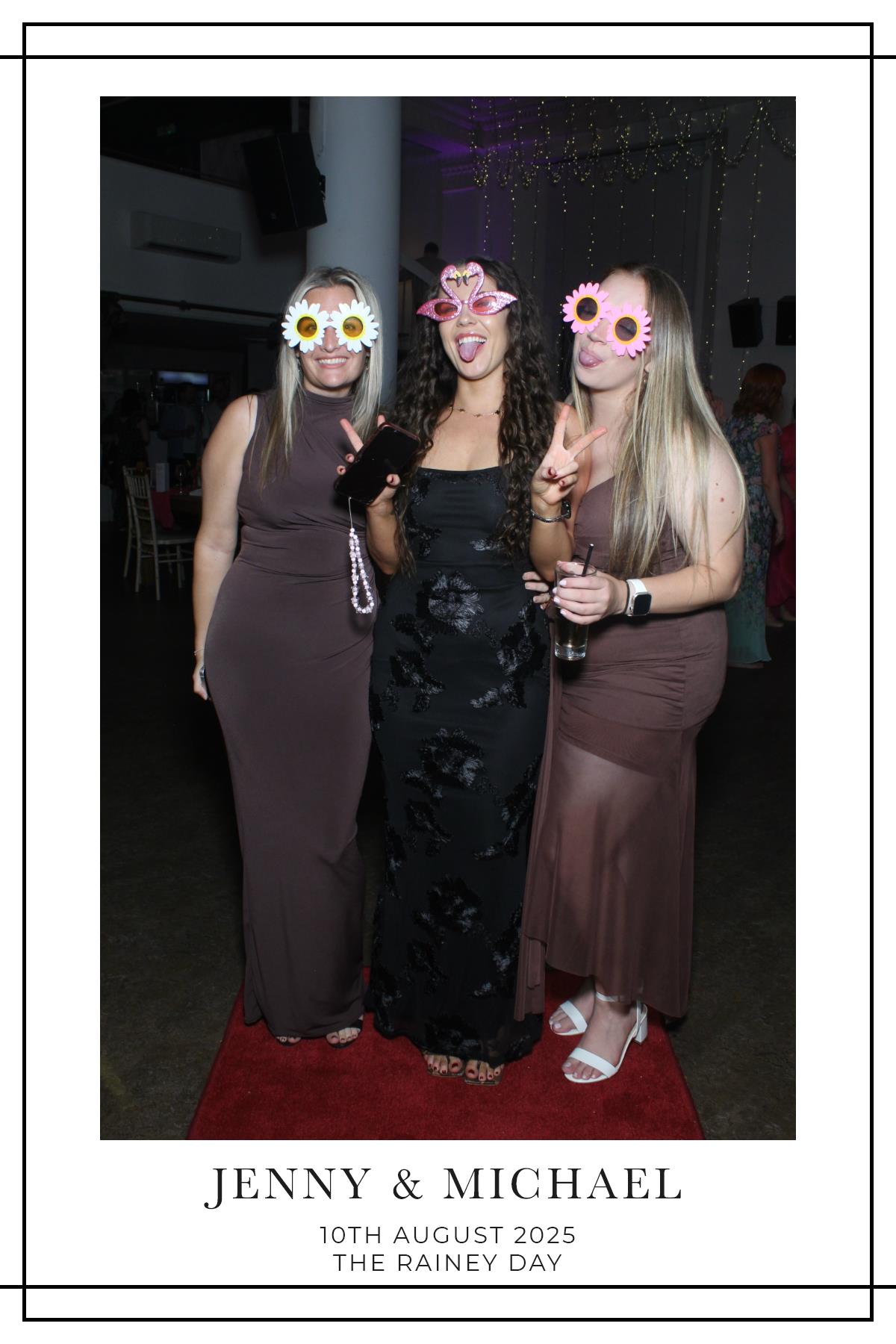 Jenny & Michael's Wedding | View more photos from the event at gallery.liverpoolselfiemirror.co.uk/u/LiverpoolSelfieMirror/Jenny-Michaels-Wedding