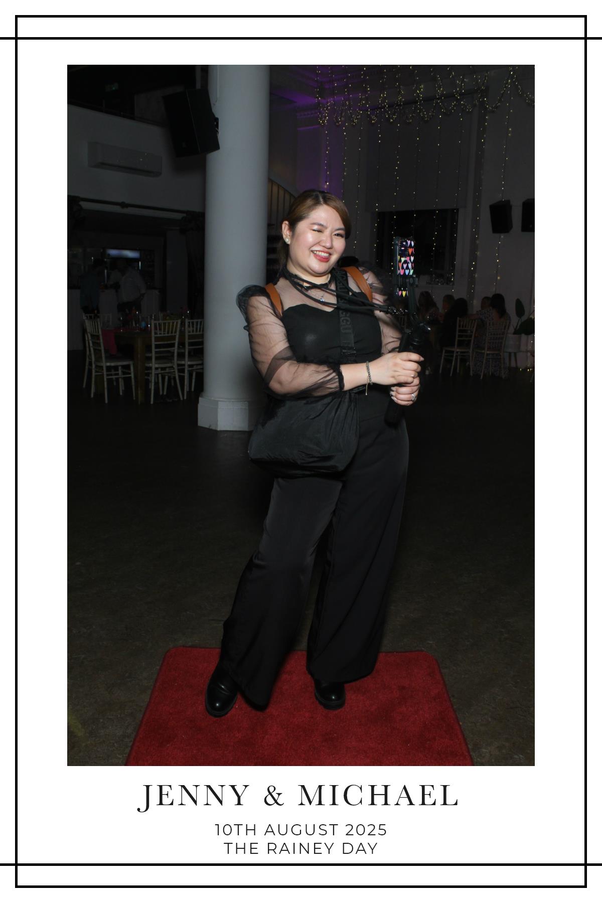 Jenny & Michael's Wedding | View more photos from the event at gallery.liverpoolselfiemirror.co.uk/u/LiverpoolSelfieMirror/Jenny-Michaels-Wedding