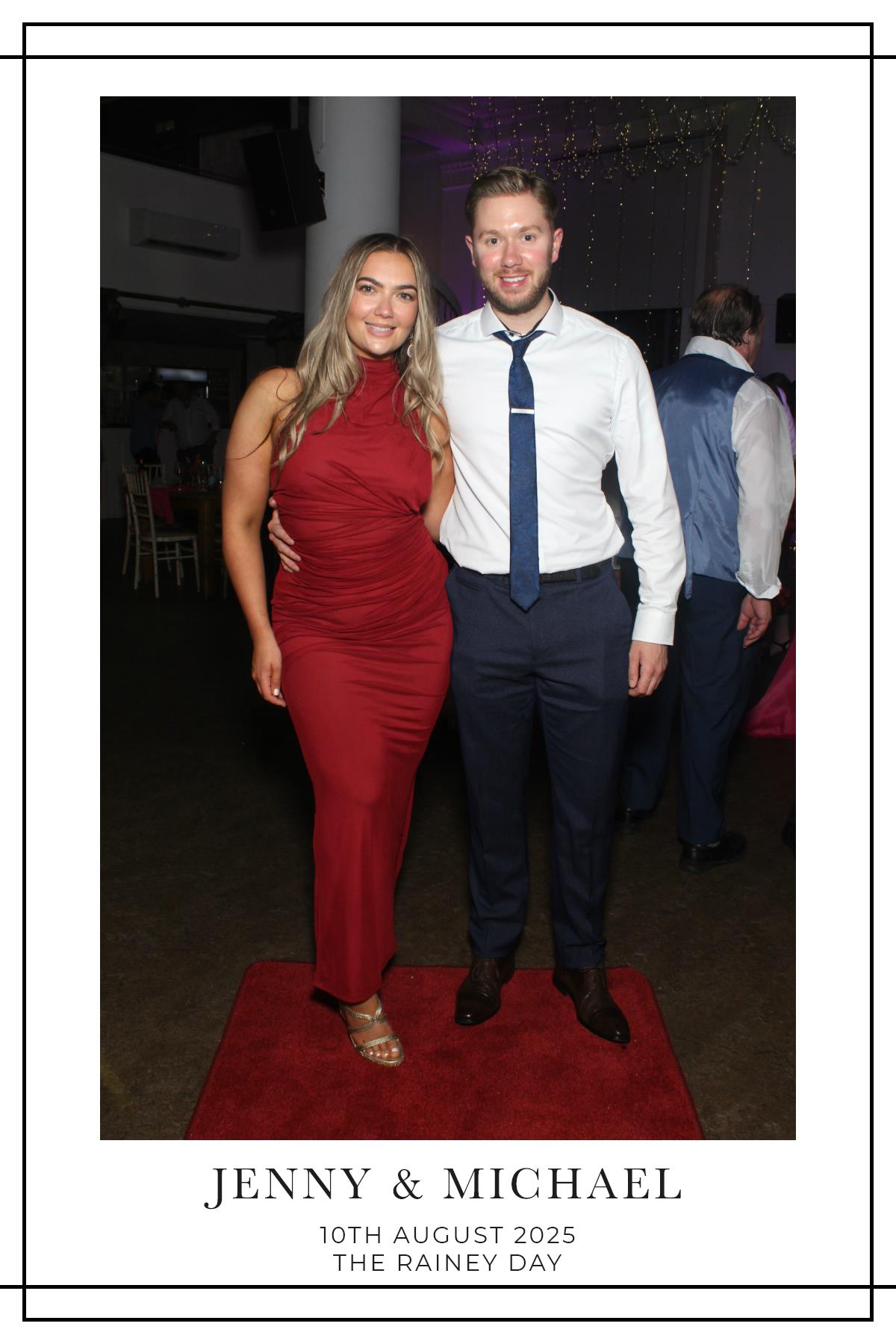 Jenny & Michael's Wedding | View more photos from the event at gallery.liverpoolselfiemirror.co.uk/u/LiverpoolSelfieMirror/Jenny-Michaels-Wedding