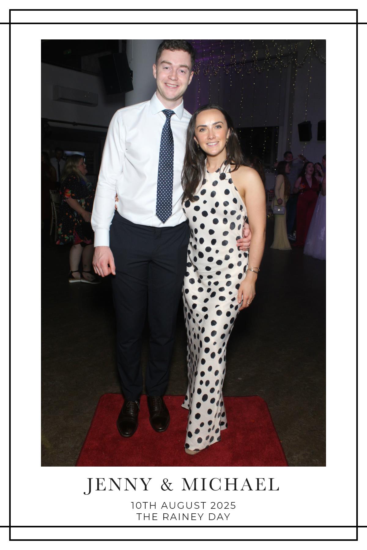 Jenny & Michael's Wedding | View more photos from the event at gallery.liverpoolselfiemirror.co.uk/u/LiverpoolSelfieMirror/Jenny-Michaels-Wedding