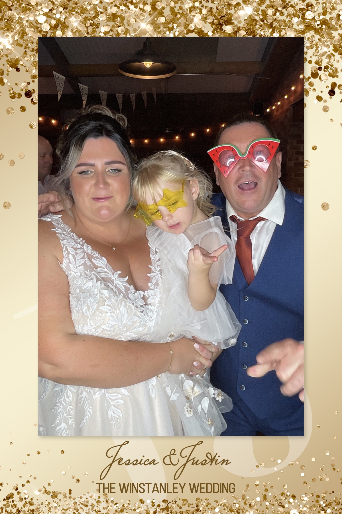 Jessica & Justin's Wedding | View more photos from the event at gallery.liverpoolselfiemirror.co.uk/u/LiverpoolSelfieMirror/Jessica-Justins-Wedding
