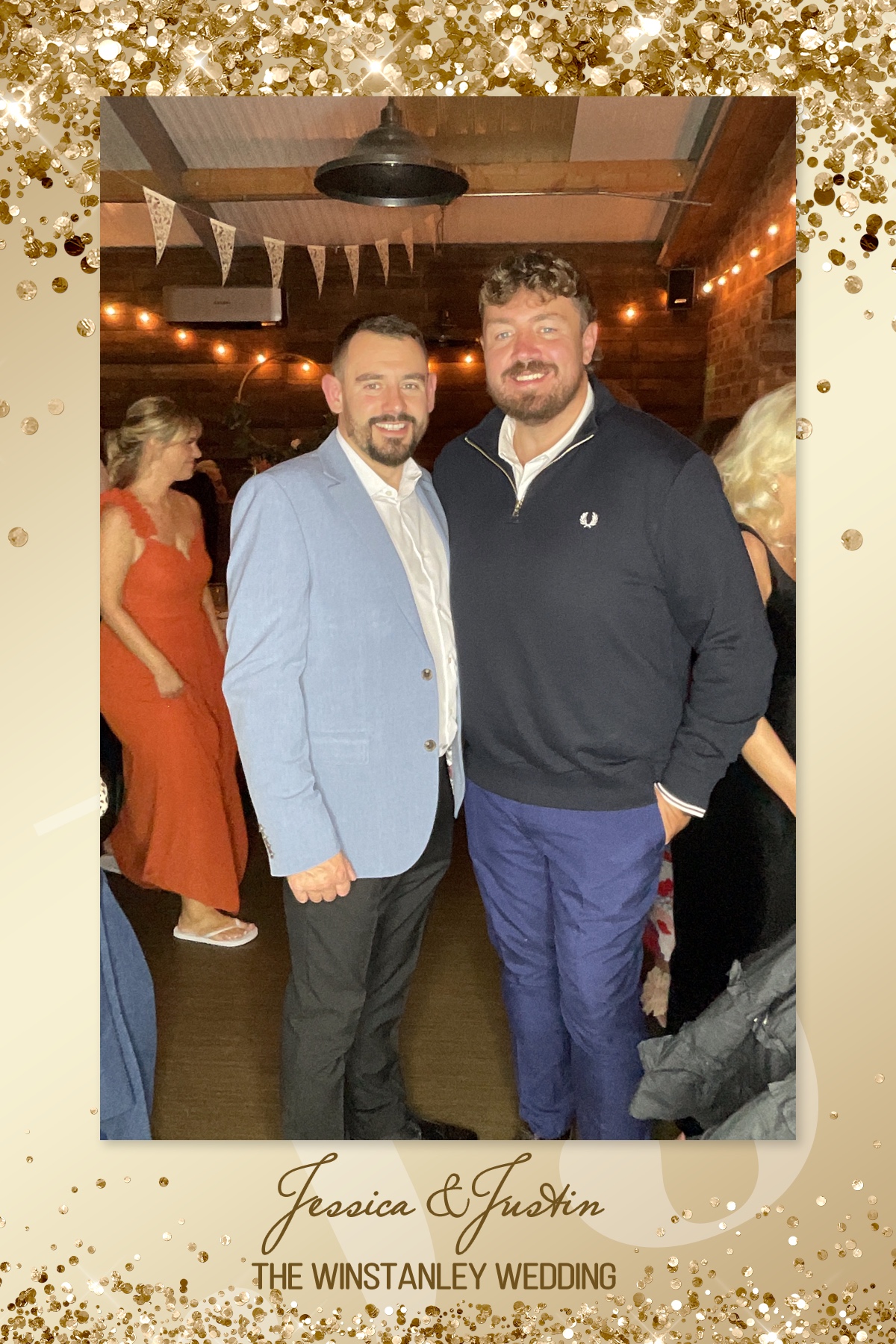 Jessica & Justin's Wedding | View more photos from the event at gallery.liverpoolselfiemirror.co.uk/u/LiverpoolSelfieMirror/Jessica-Justins-Wedding