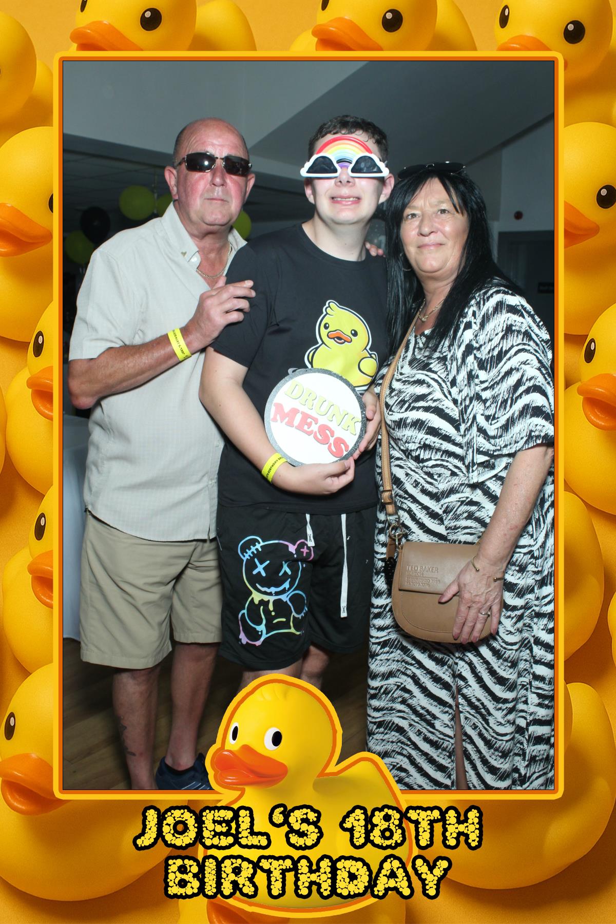 Joel's 18th Birthday | View more photos from the event at gallery.liverpoolselfiemirror.co.uk/u/LiverpoolSelfieMirror/Joels-18th-Birthday
