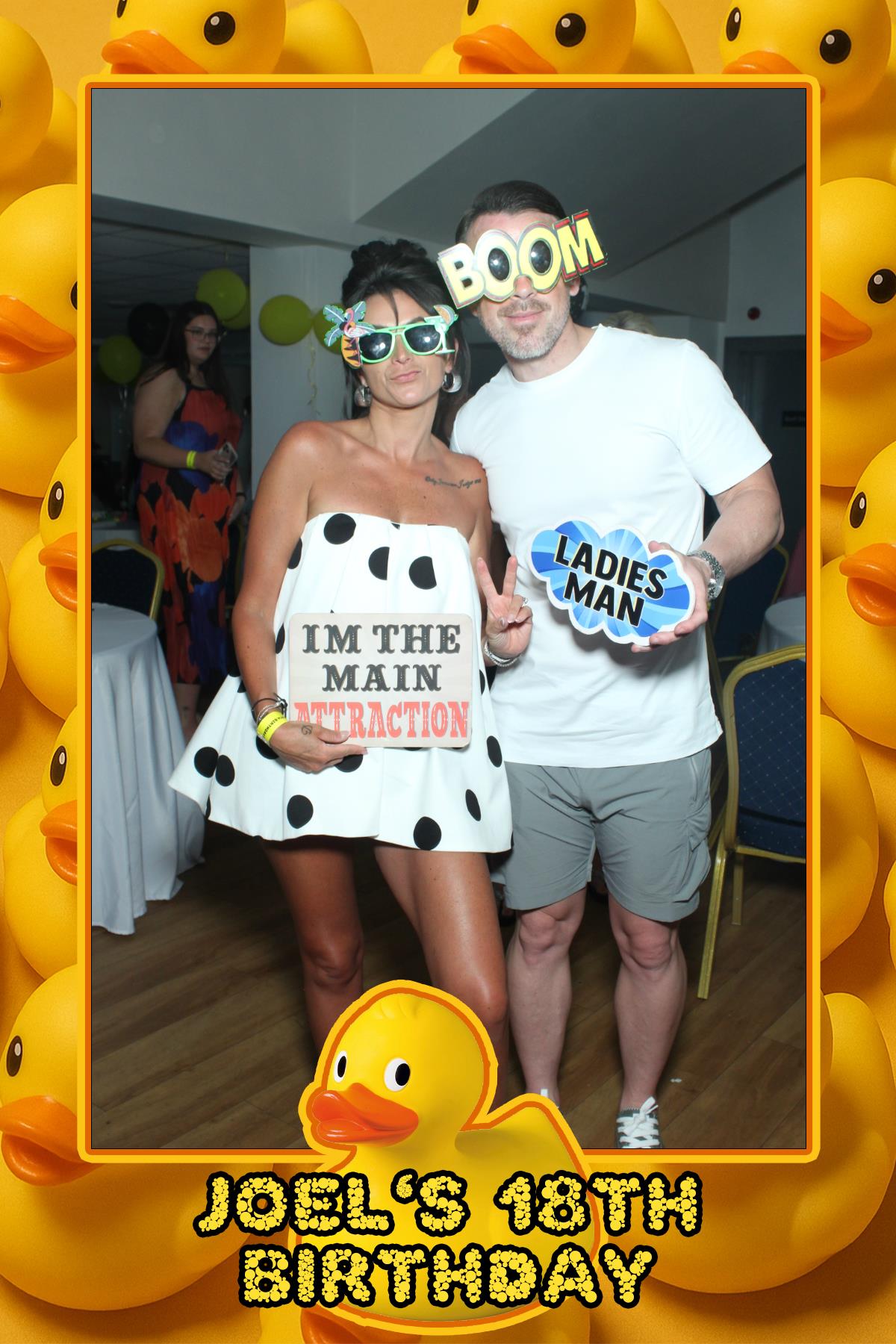 Joel's 18th Birthday | View more photos from the event at gallery.liverpoolselfiemirror.co.uk/u/LiverpoolSelfieMirror/Joels-18th-Birthday