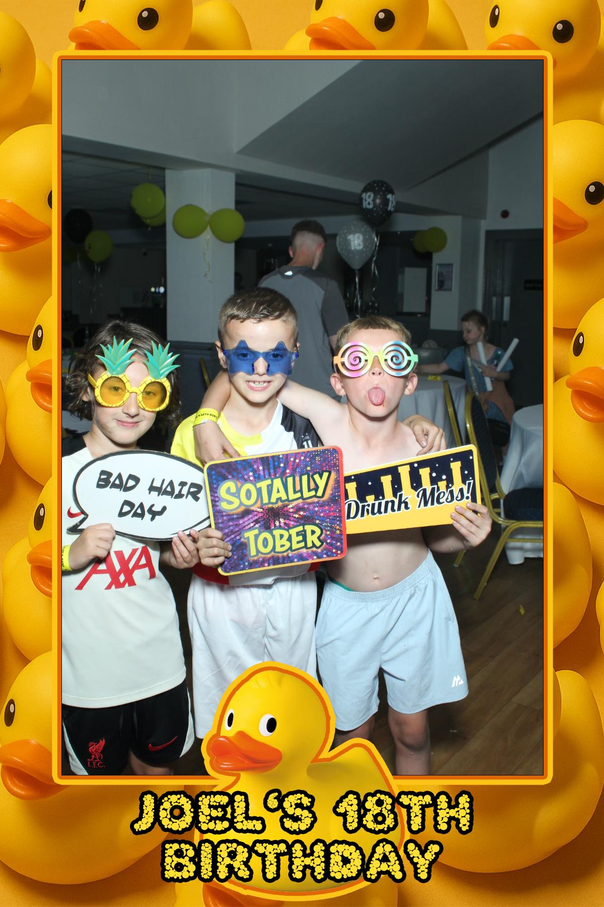 Joel's 18th Birthday | View more photos from the event at gallery.liverpoolselfiemirror.co.uk/u/LiverpoolSelfieMirror/Joels-18th-Birthday