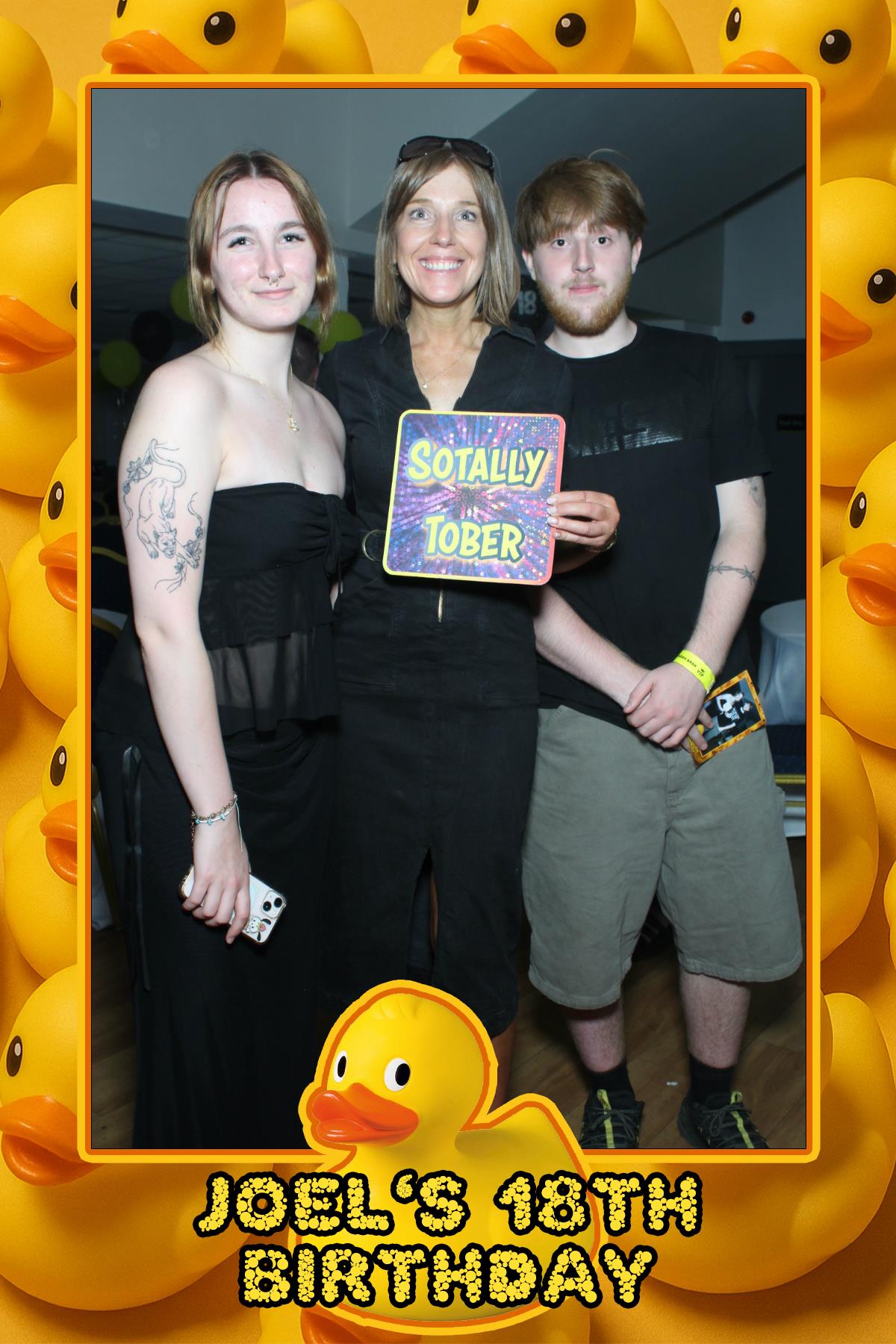 Joel's 18th Birthday | View more photos from the event at gallery.liverpoolselfiemirror.co.uk/u/LiverpoolSelfieMirror/Joels-18th-Birthday