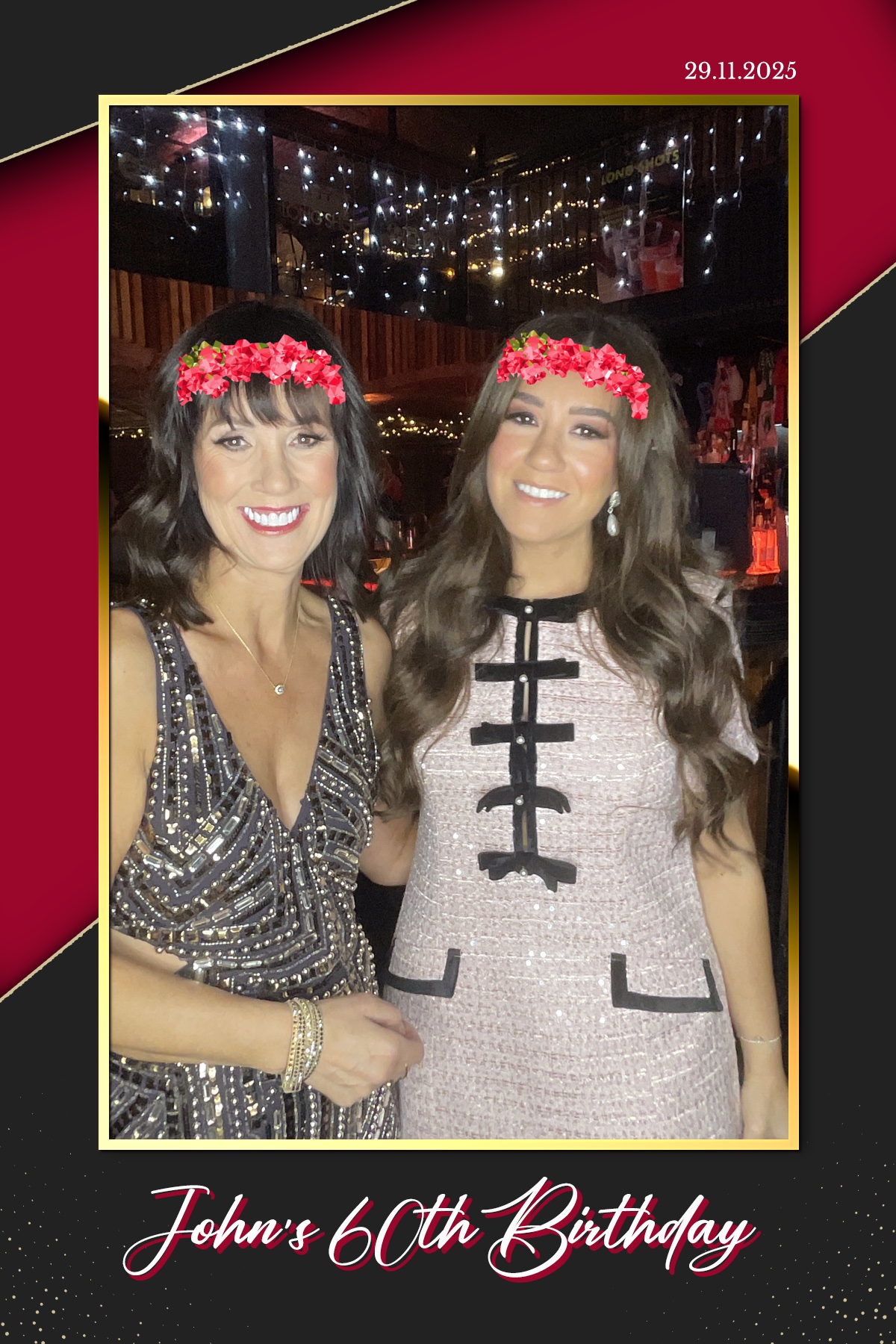 John's 60th Birthday | View more photos from the event at gallery.liverpoolselfiemirror.co.uk/u/LiverpoolSelfieMirror/Johns-60th-Birthday