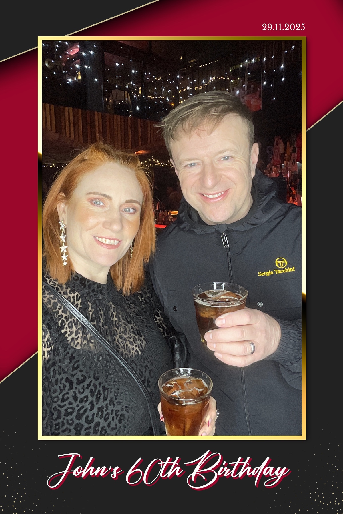 John's 60th Birthday | View more photos from the event at gallery.liverpoolselfiemirror.co.uk/u/LiverpoolSelfieMirror/Johns-60th-Birthday