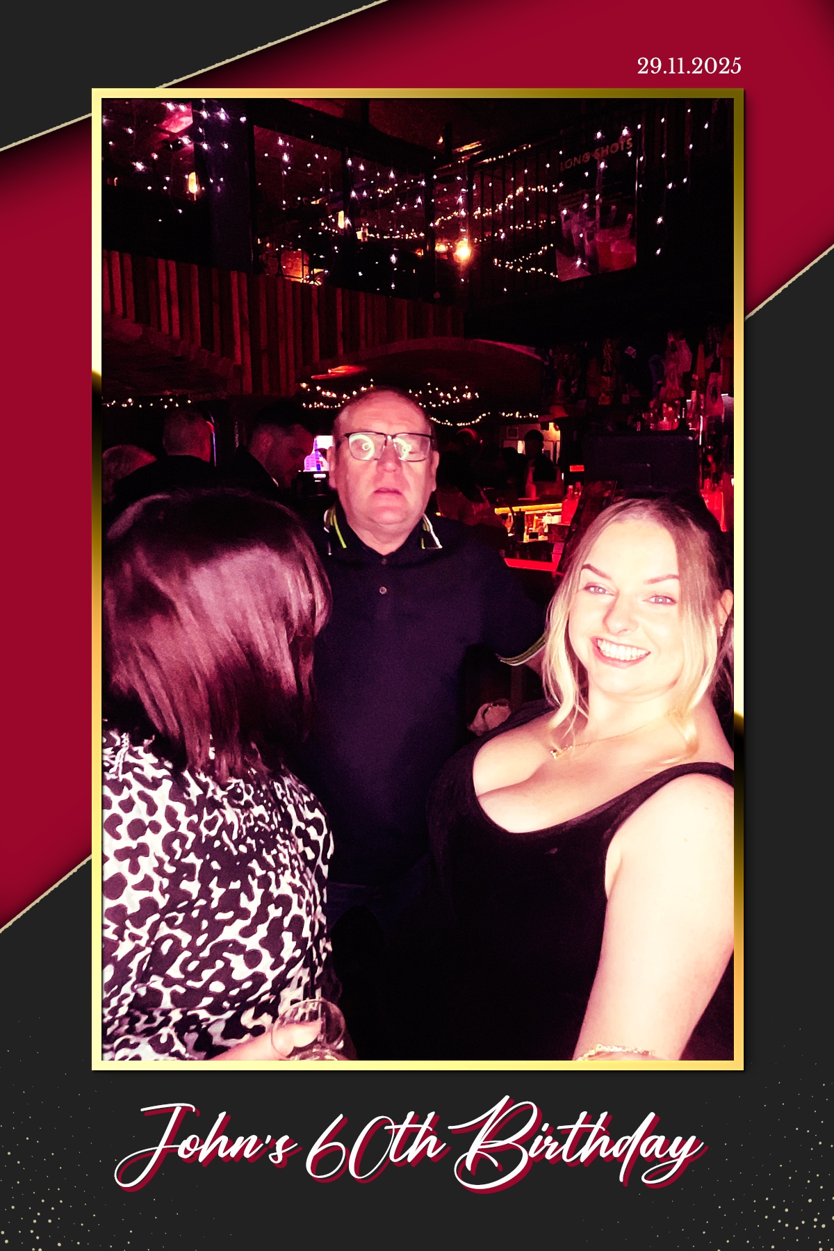 John's 60th Birthday | View more photos from the event at gallery.liverpoolselfiemirror.co.uk/u/LiverpoolSelfieMirror/Johns-60th-Birthday