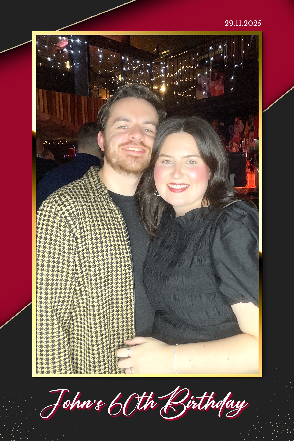 John's 60th Birthday | View more photos from the event at gallery.liverpoolselfiemirror.co.uk/u/LiverpoolSelfieMirror/Johns-60th-Birthday