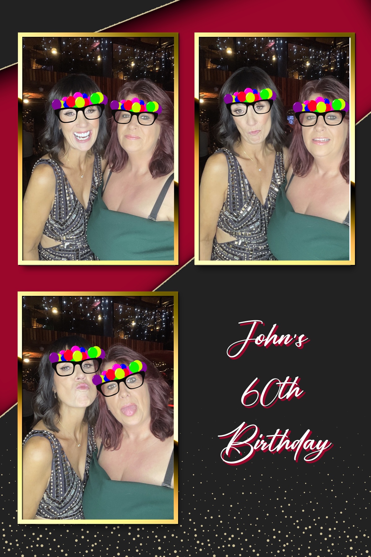 John's 60th Birthday | View more photos from the event at gallery.liverpoolselfiemirror.co.uk/u/LiverpoolSelfieMirror/Johns-60th-Birthday