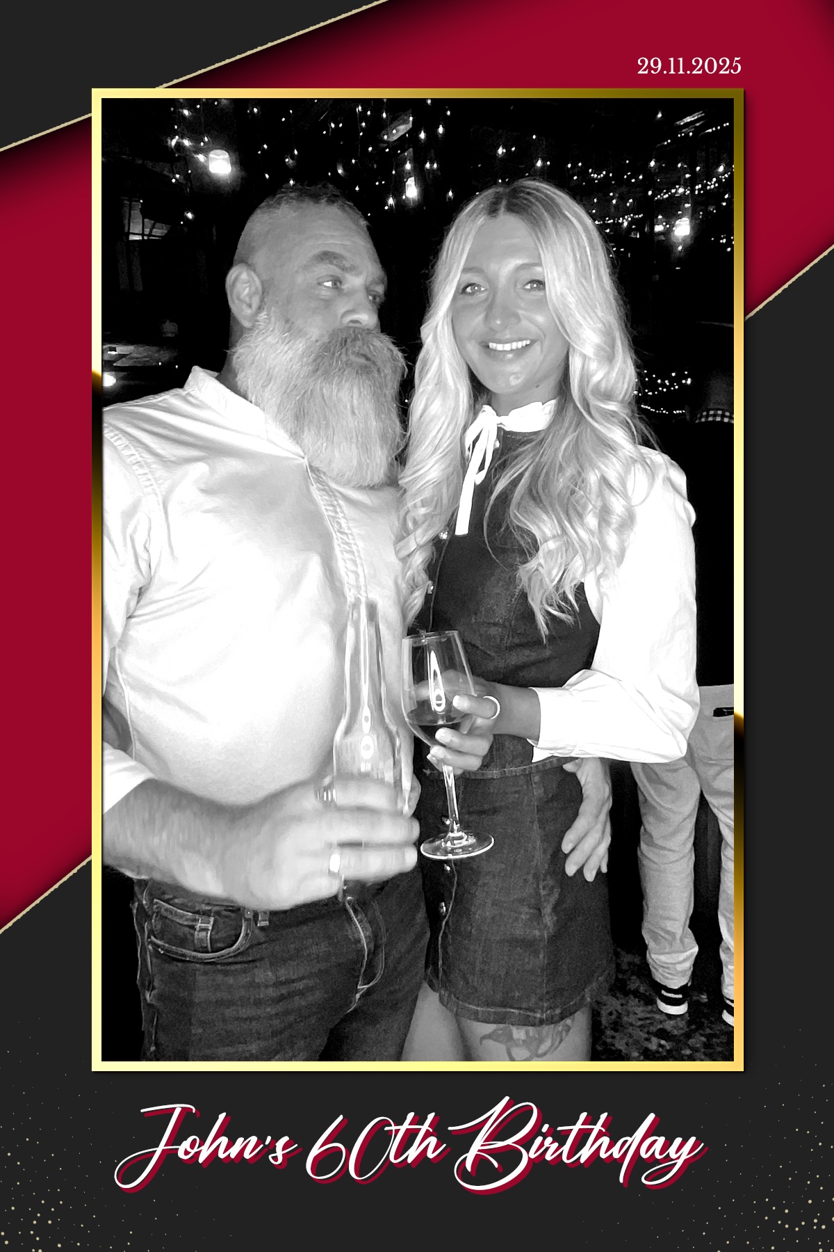 John's 60th Birthday | View more photos from the event at gallery.liverpoolselfiemirror.co.uk/u/LiverpoolSelfieMirror/Johns-60th-Birthday