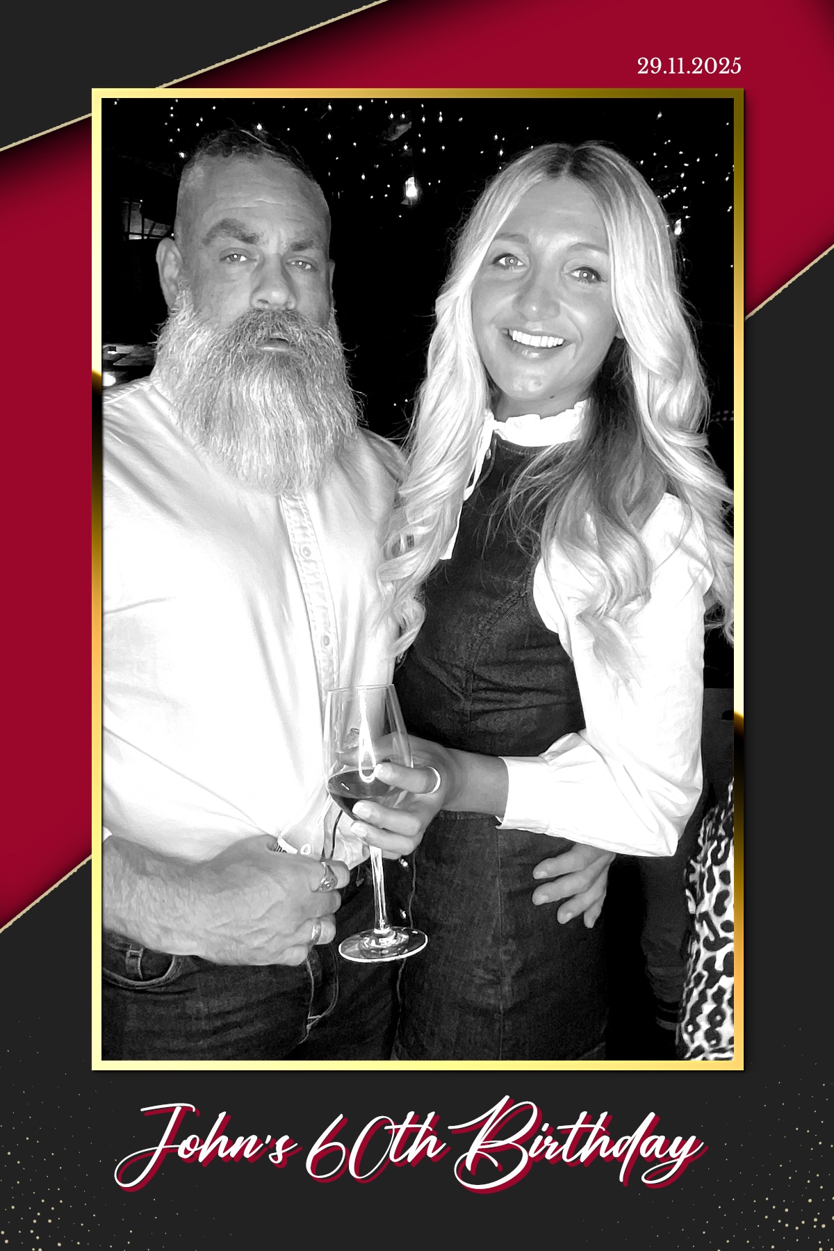 John's 60th Birthday | View more photos from the event at gallery.liverpoolselfiemirror.co.uk/u/LiverpoolSelfieMirror/Johns-60th-Birthday