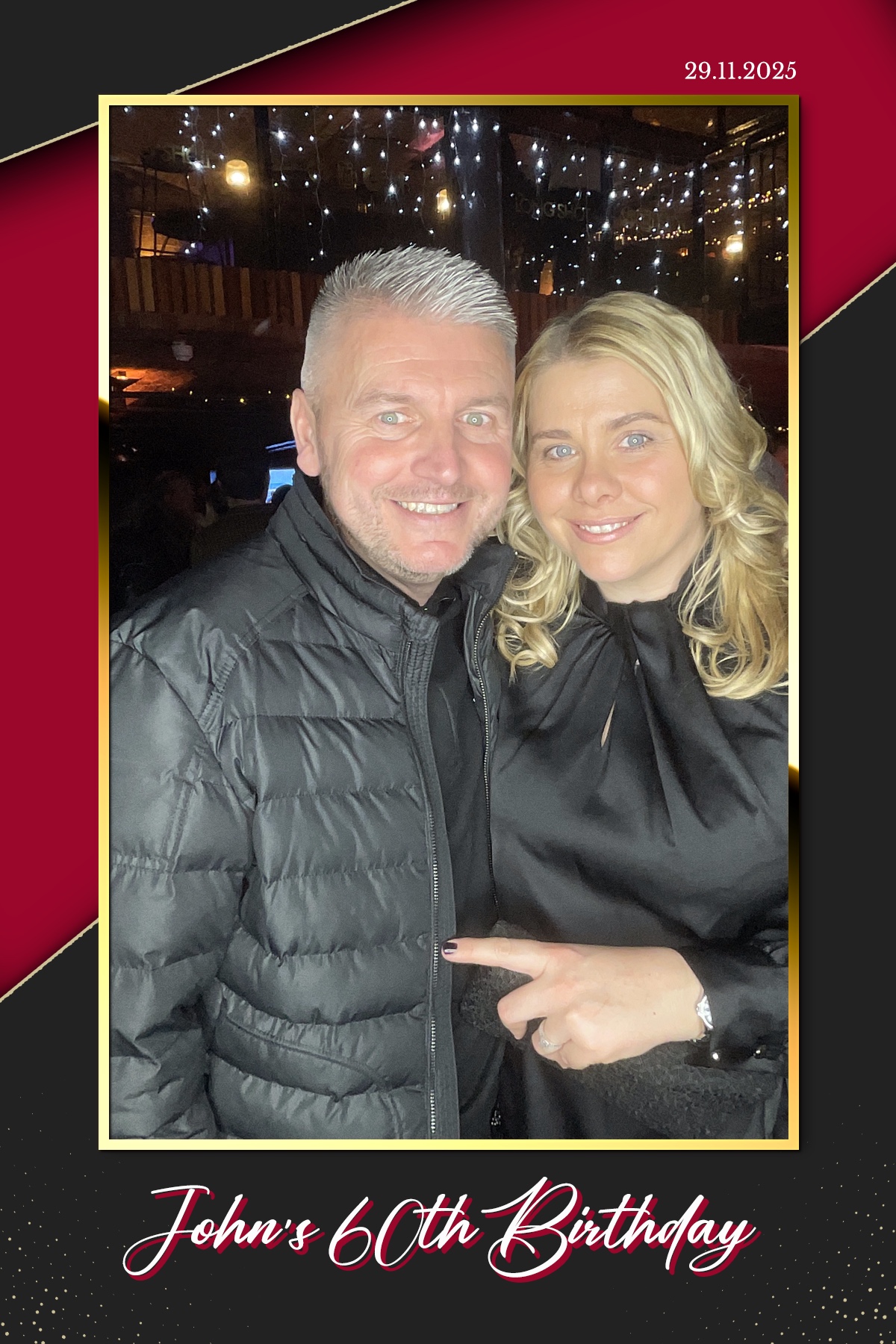 John's 60th Birthday | View more photos from the event at gallery.liverpoolselfiemirror.co.uk/u/LiverpoolSelfieMirror/Johns-60th-Birthday