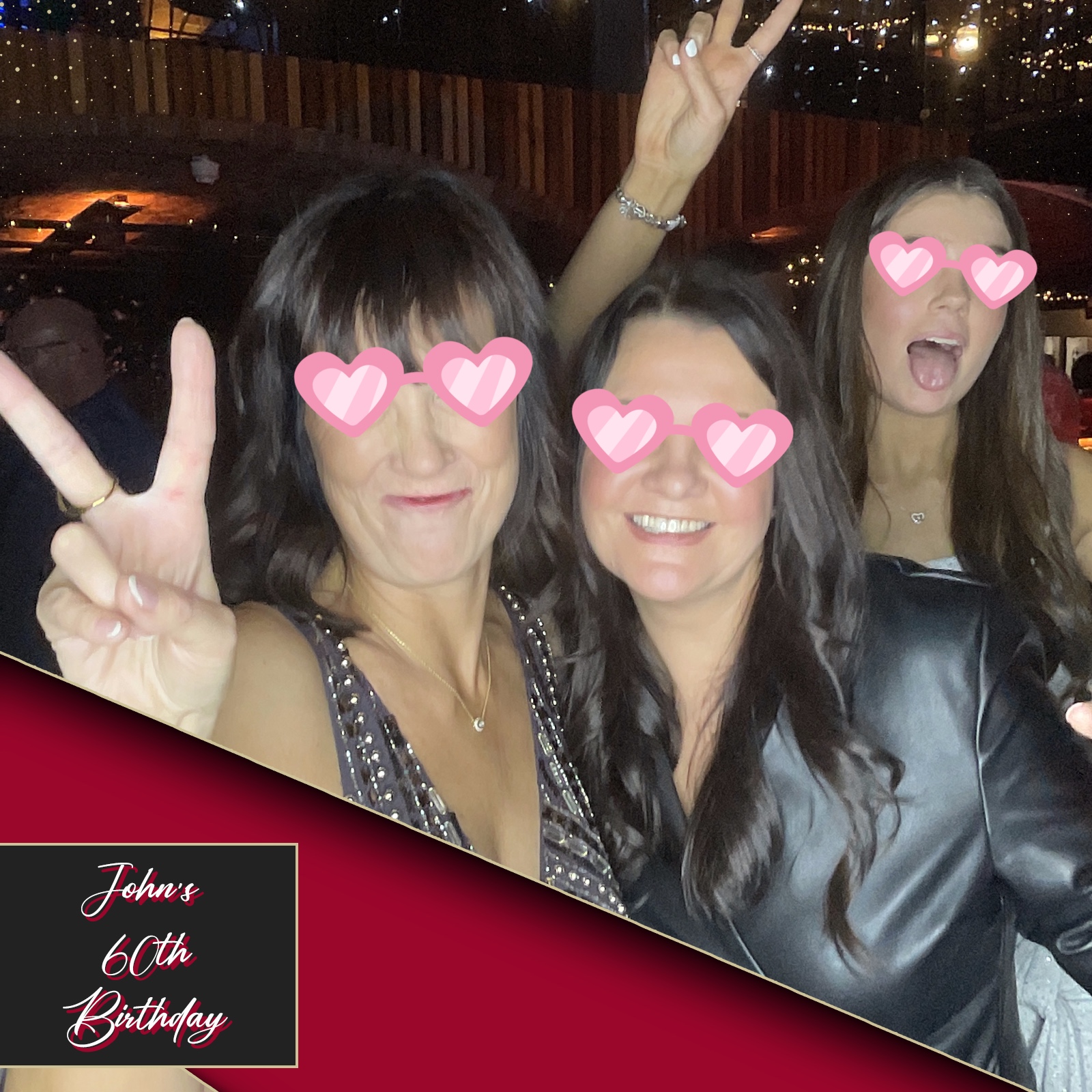 John's 60th Birthday | View more photos from the event at gallery.liverpoolselfiemirror.co.uk/u/LiverpoolSelfieMirror/Johns-60th-Birthday