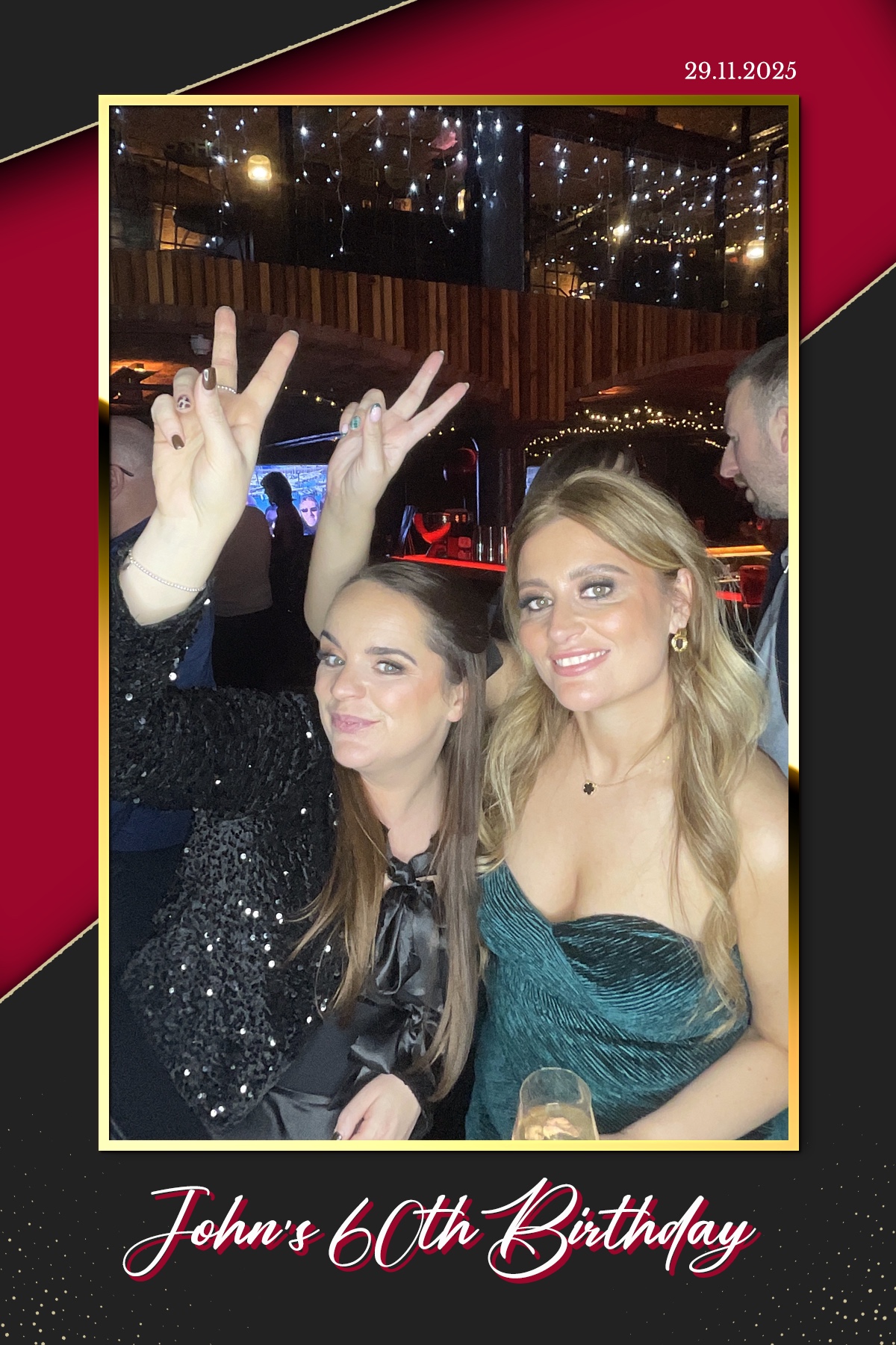 John's 60th Birthday | View more photos from the event at gallery.liverpoolselfiemirror.co.uk/u/LiverpoolSelfieMirror/Johns-60th-Birthday