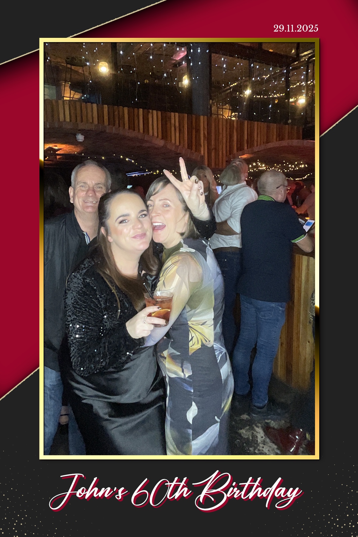 John's 60th Birthday | View more photos from the event at gallery.liverpoolselfiemirror.co.uk/u/LiverpoolSelfieMirror/Johns-60th-Birthday