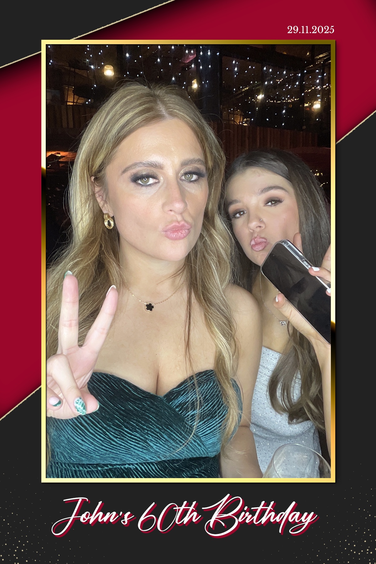 John's 60th Birthday | View more photos from the event at gallery.liverpoolselfiemirror.co.uk/u/LiverpoolSelfieMirror/Johns-60th-Birthday