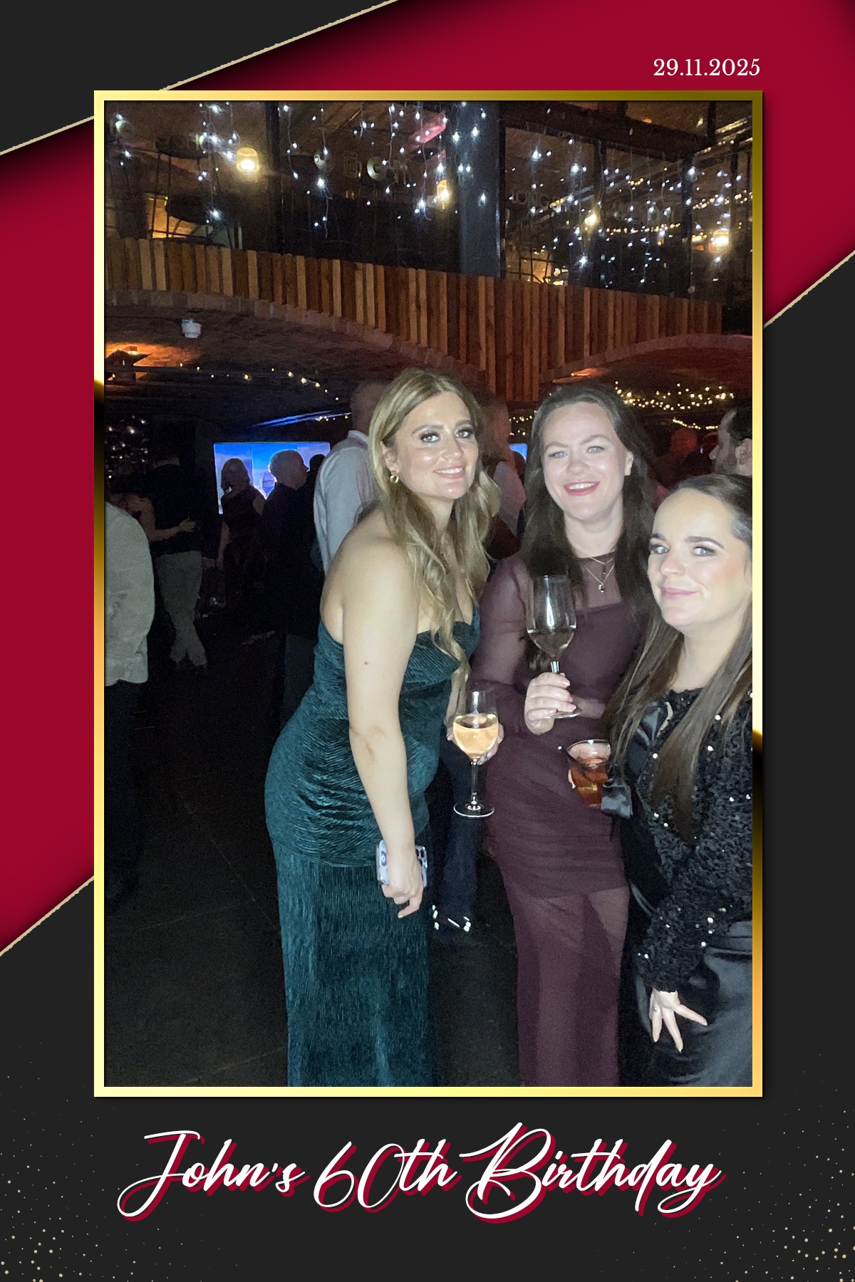 John's 60th Birthday | View more photos from the event at gallery.liverpoolselfiemirror.co.uk/u/LiverpoolSelfieMirror/Johns-60th-Birthday