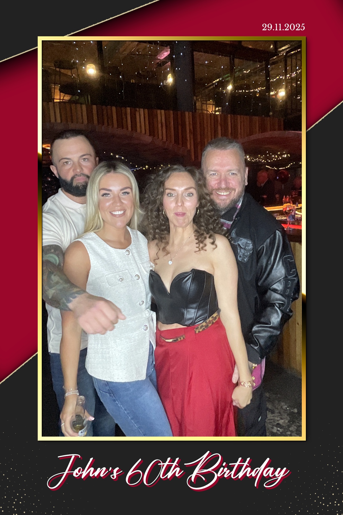 John's 60th Birthday | View more photos from the event at gallery.liverpoolselfiemirror.co.uk/u/LiverpoolSelfieMirror/Johns-60th-Birthday