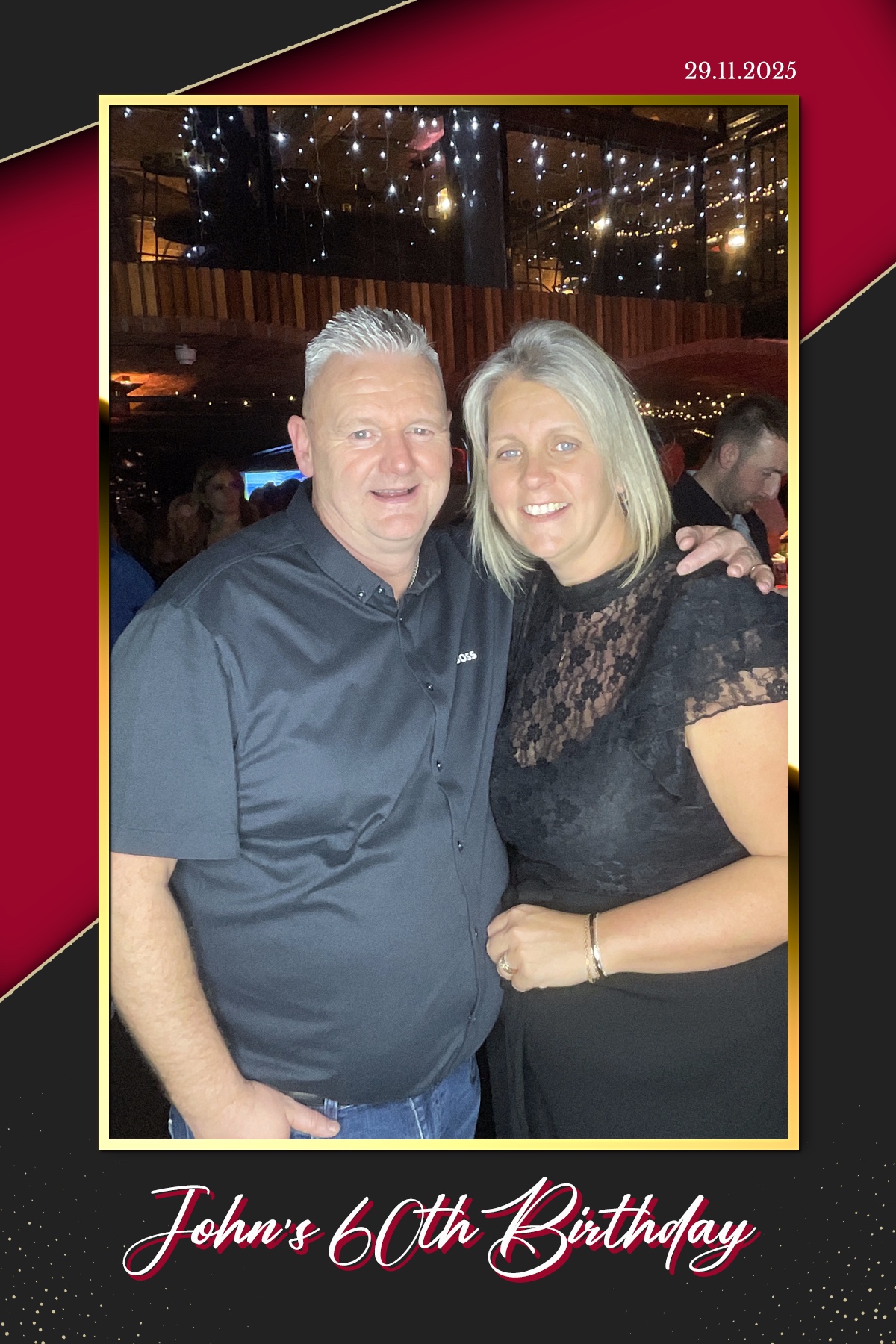 John's 60th Birthday | View more photos from the event at gallery.liverpoolselfiemirror.co.uk/u/LiverpoolSelfieMirror/Johns-60th-Birthday