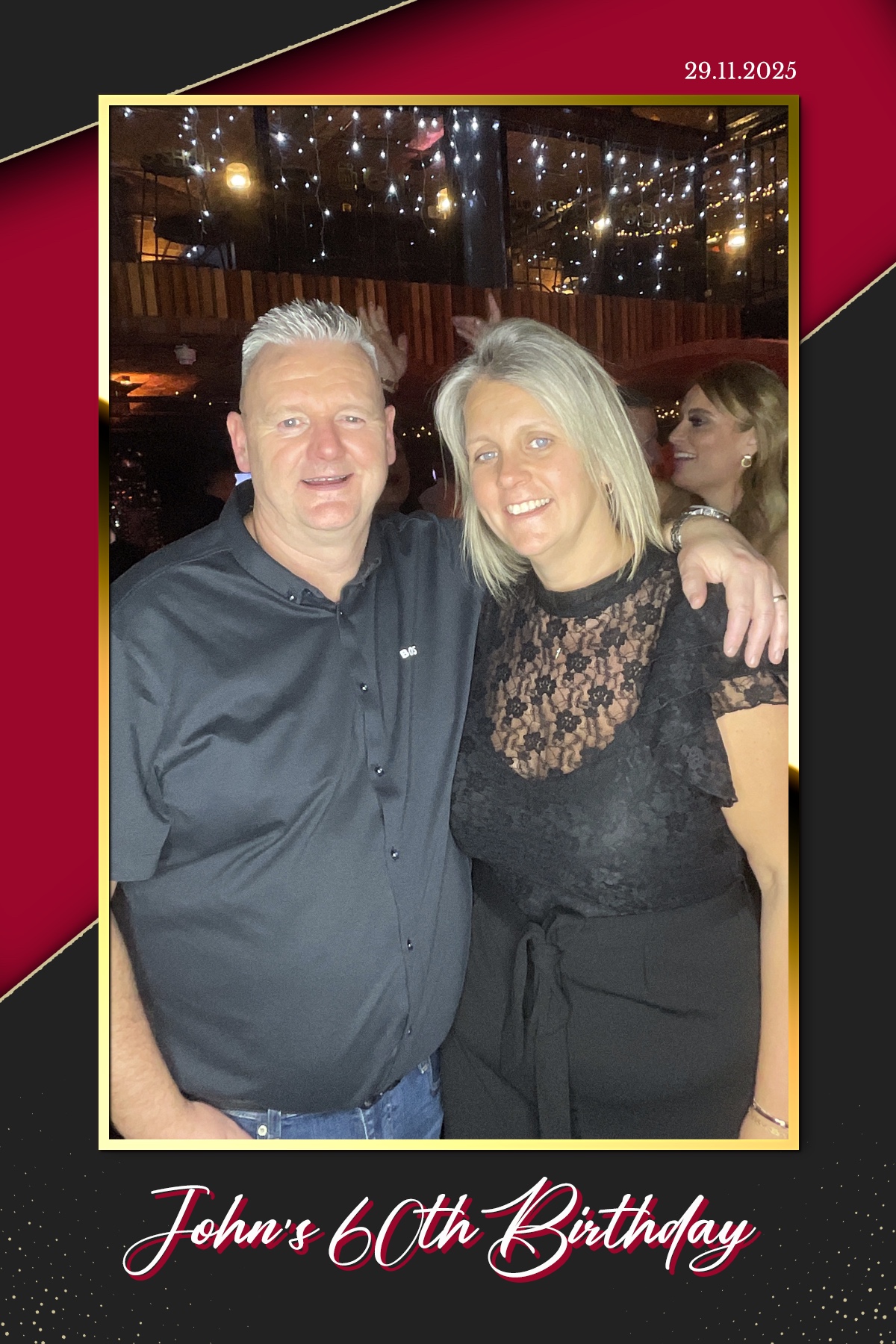 John's 60th Birthday | View more photos from the event at gallery.liverpoolselfiemirror.co.uk/u/LiverpoolSelfieMirror/Johns-60th-Birthday