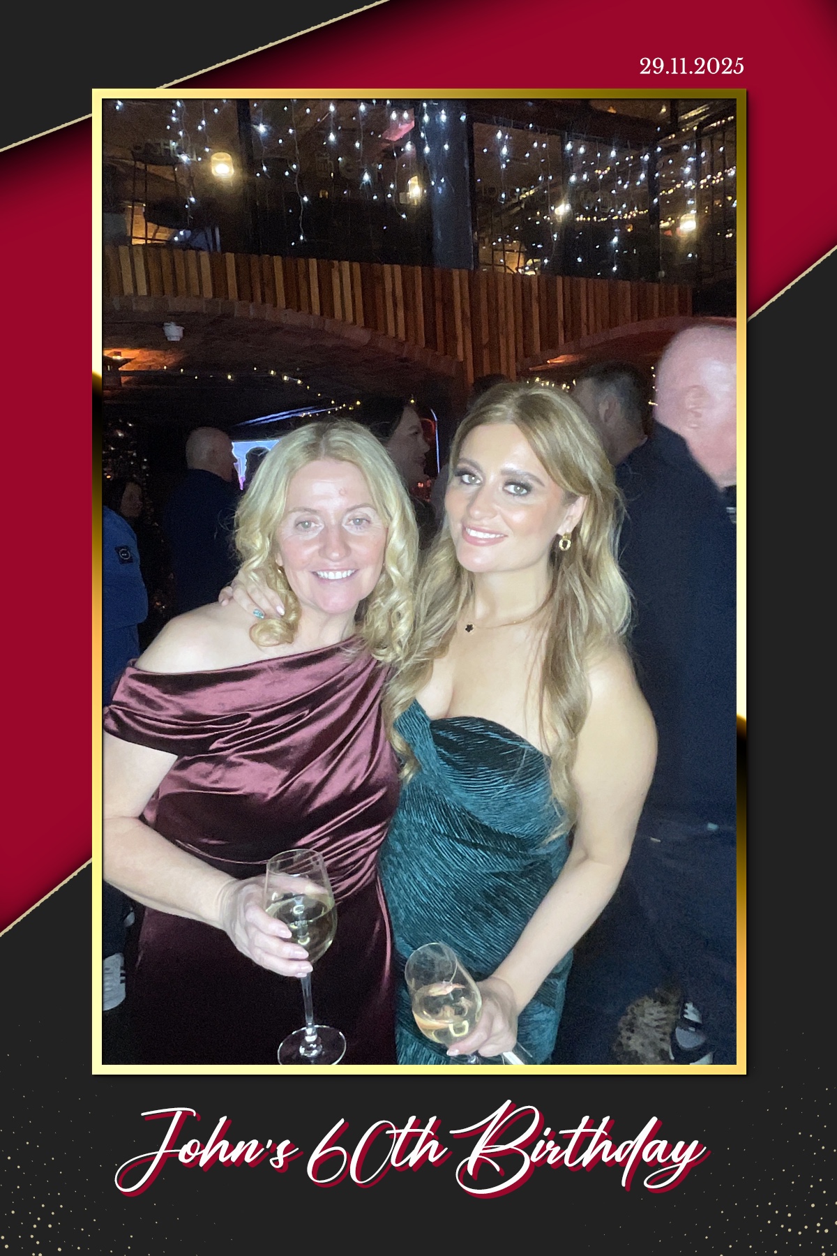 John's 60th Birthday | View more photos from the event at gallery.liverpoolselfiemirror.co.uk/u/LiverpoolSelfieMirror/Johns-60th-Birthday