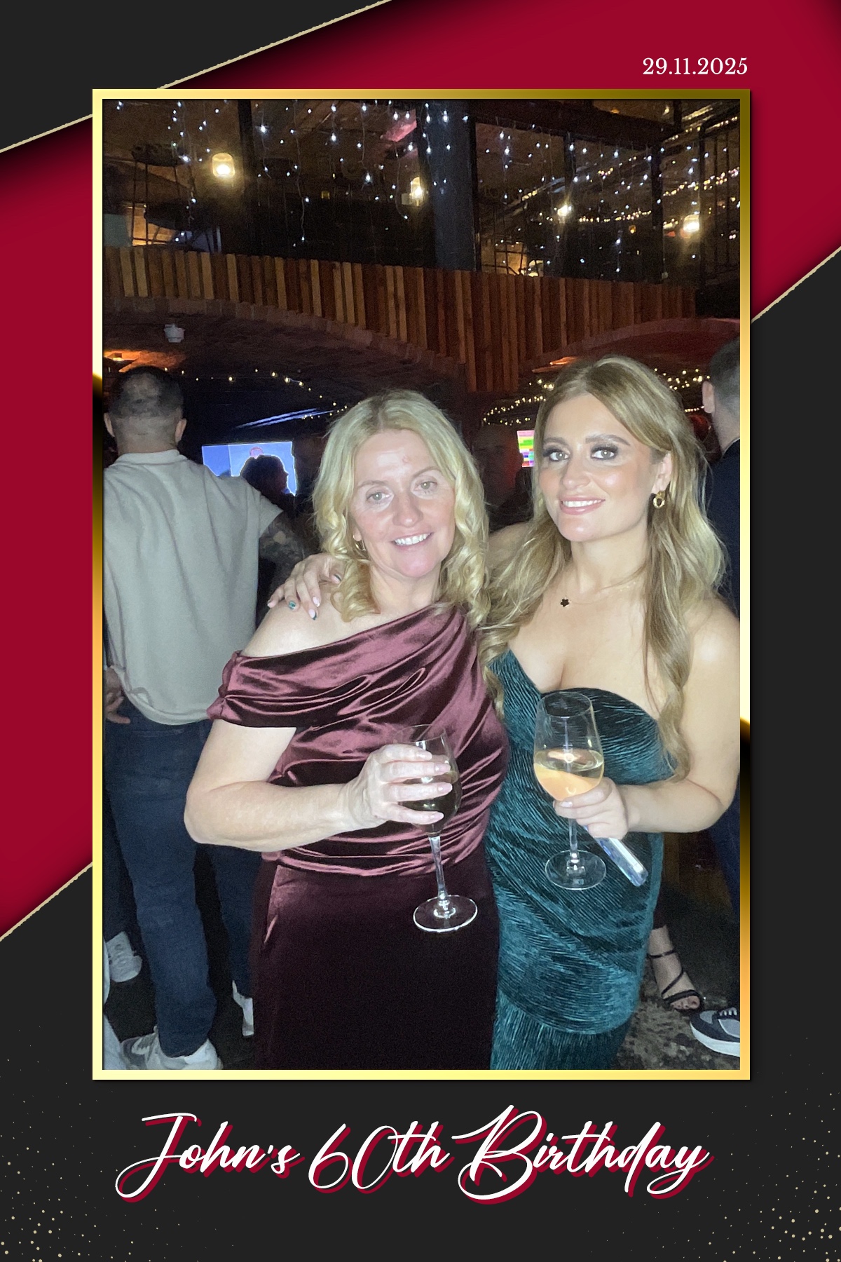 John's 60th Birthday | View more photos from the event at gallery.liverpoolselfiemirror.co.uk/u/LiverpoolSelfieMirror/Johns-60th-Birthday