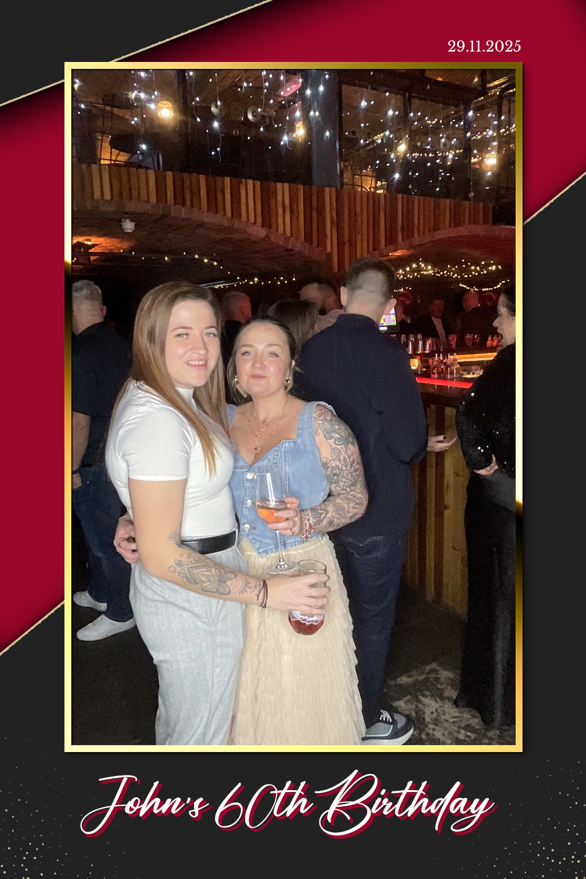 John's 60th Birthday | View more photos from the event at gallery.liverpoolselfiemirror.co.uk/u/LiverpoolSelfieMirror/Johns-60th-Birthday