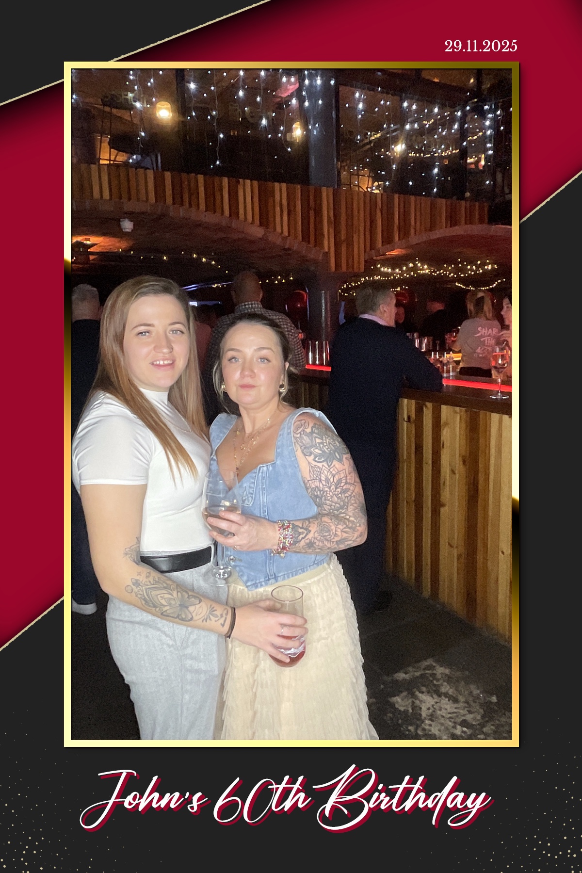 John's 60th Birthday | View more photos from the event at gallery.liverpoolselfiemirror.co.uk/u/LiverpoolSelfieMirror/Johns-60th-Birthday