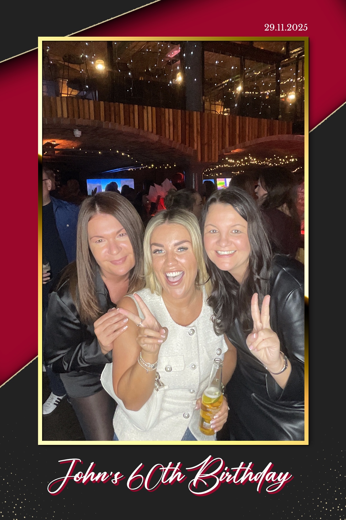 John's 60th Birthday | View more photos from the event at gallery.liverpoolselfiemirror.co.uk/u/LiverpoolSelfieMirror/Johns-60th-Birthday