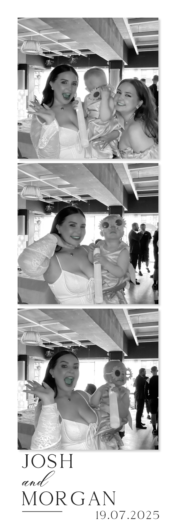 Josh & Morgan's Wedding | View more photos from the event at gallery.liverpoolselfiemirror.co.uk/u/LiverpoolSelfieMirror/Josh-Morgans-Wedding