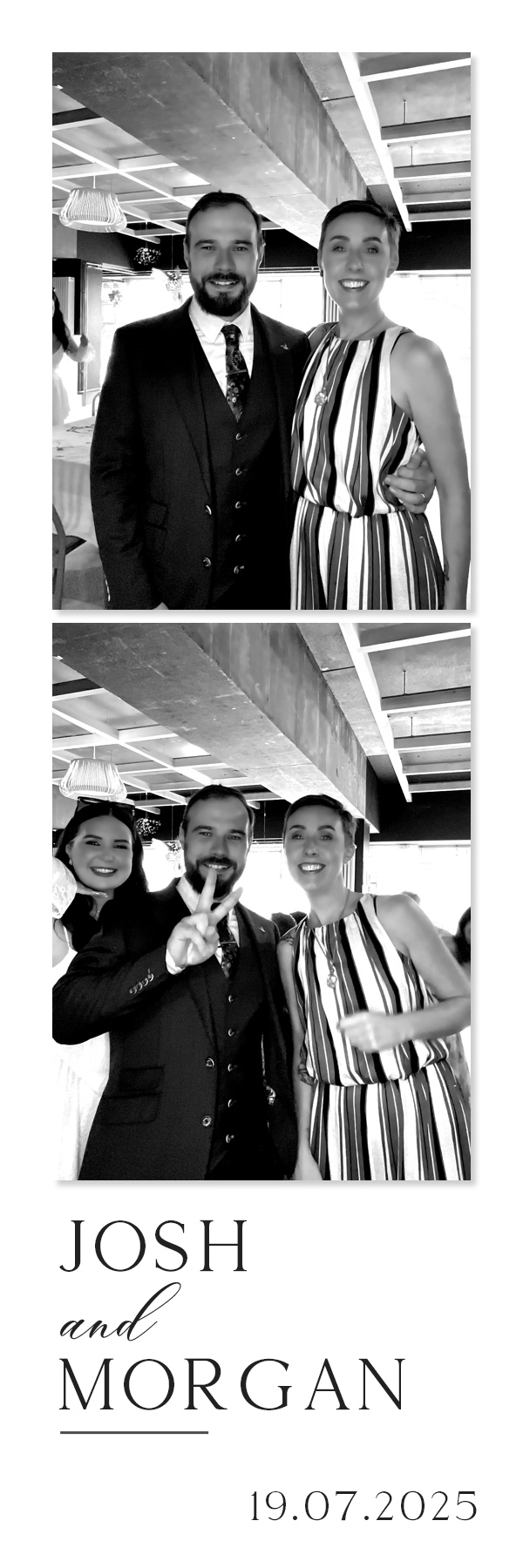 Josh & Morgan's Wedding | View more photos from the event at gallery.liverpoolselfiemirror.co.uk/u/LiverpoolSelfieMirror/Josh-Morgans-Wedding
