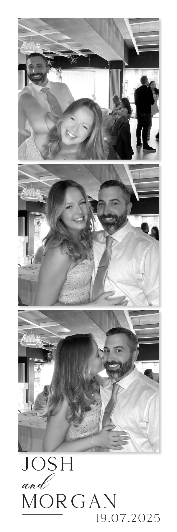 Josh & Morgan's Wedding | View more photos from the event at gallery.liverpoolselfiemirror.co.uk/u/LiverpoolSelfieMirror/Josh-Morgans-Wedding