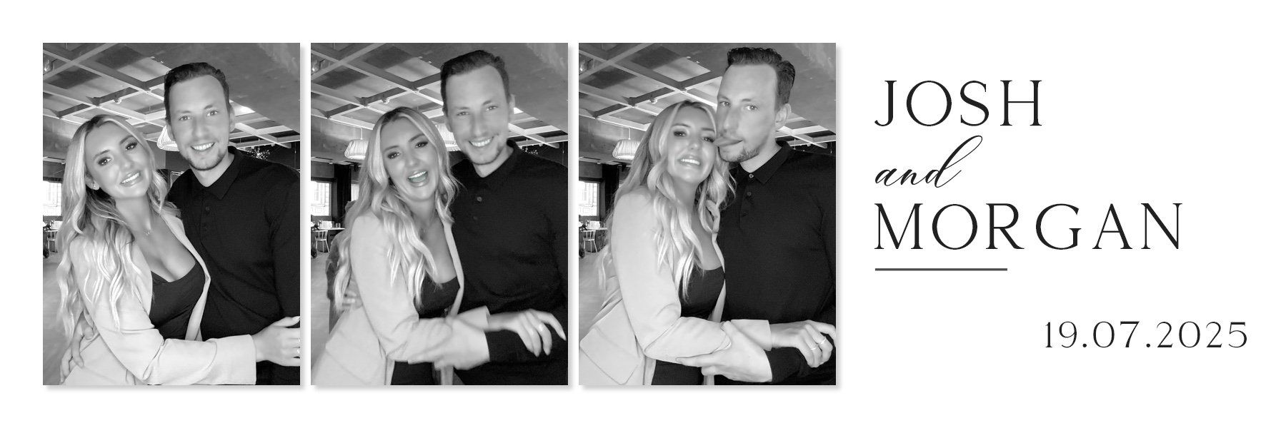 Josh & Morgan's Wedding | View more photos from the event at gallery.liverpoolselfiemirror.co.uk/u/LiverpoolSelfieMirror/Josh-Morgans-Wedding