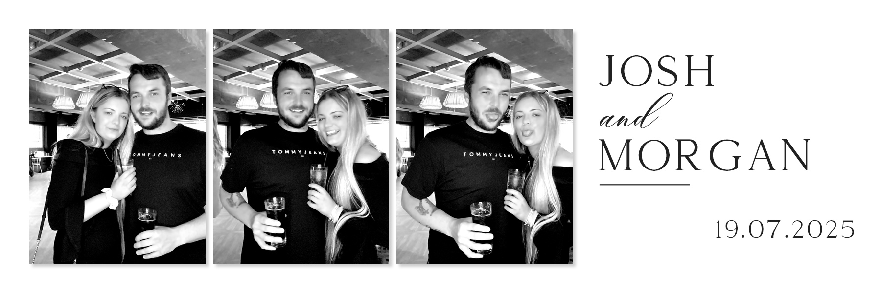 Josh & Morgan's Wedding | View more photos from the event at gallery.liverpoolselfiemirror.co.uk/u/LiverpoolSelfieMirror/Josh-Morgans-Wedding